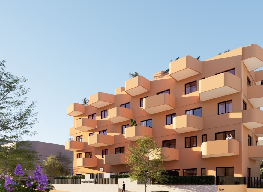 Nouveau - Appartement - El Campello