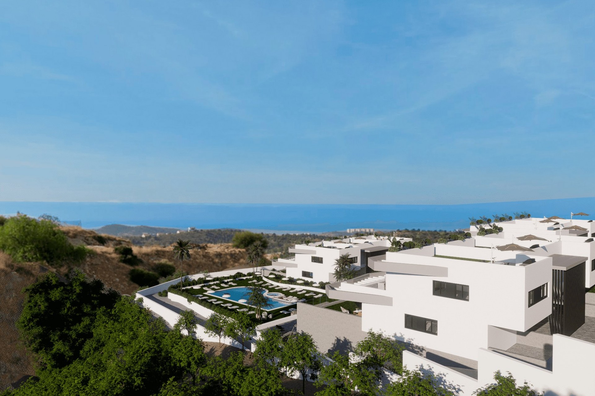 Nouveau - Appartement - Finestrat - Balcon de Finestrat - Tierra Marina