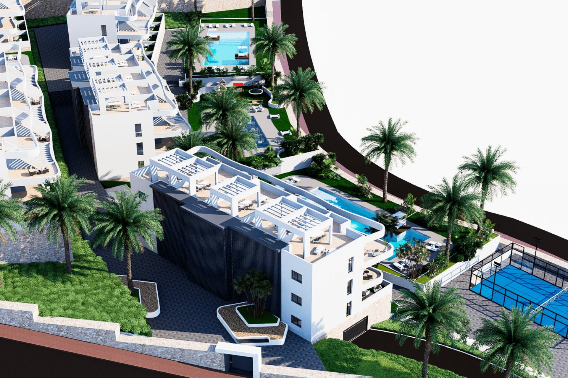 Nouveau - Appartement - Finestrat - Balcon de Finestrat - Tierra Marina
