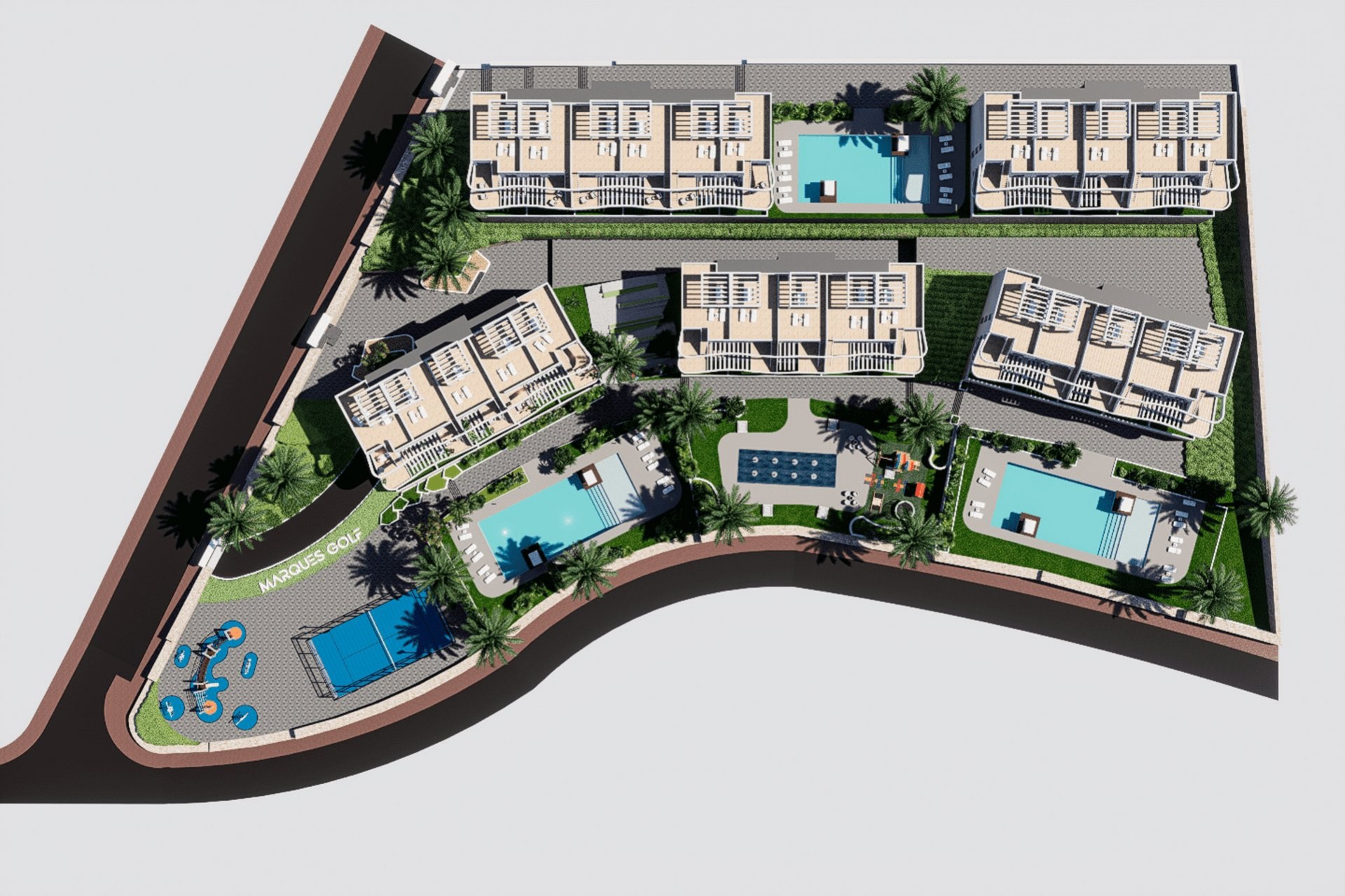Nouveau - Appartement - Finestrat - Balcon de Finestrat - Tierra Marina
