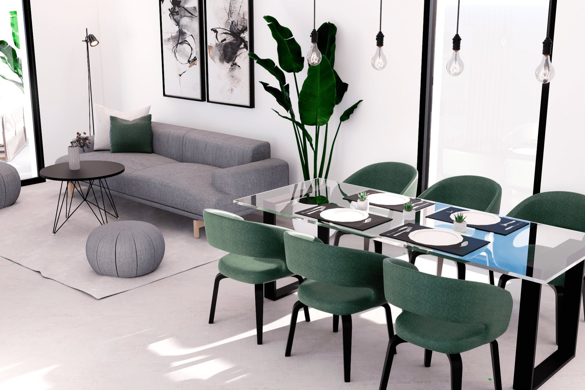 Nouveau - Appartement - Finestrat - Balcon de Finestrat - Tierra Marina