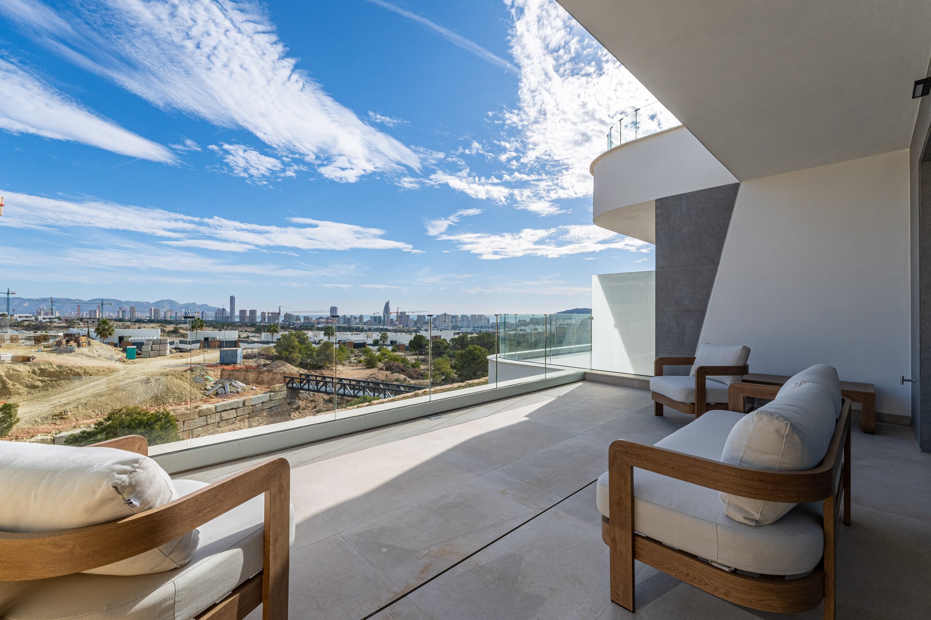 Nouveau - Appartement - Finestrat - Balcon de Finestrat - Tierra Marina
