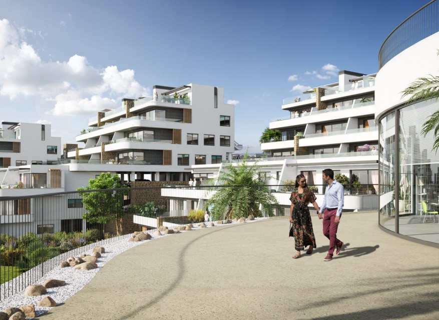Nouveau - Appartement - Finestrat - Balcon de Finestrat - Tierra Marina