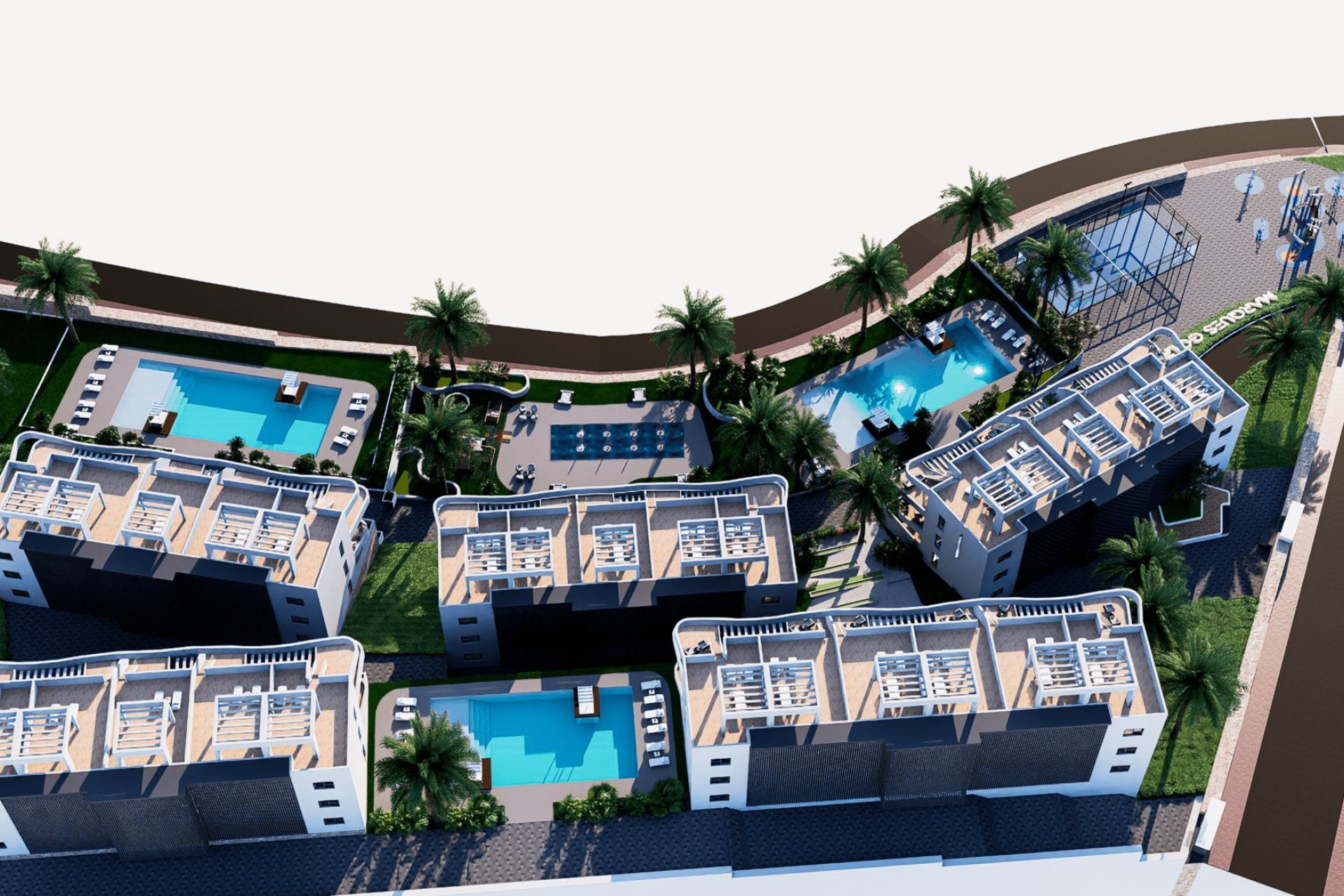 Nouveau - Appartement - Finestrat - Balcon de Finestrat - Tierra Marina