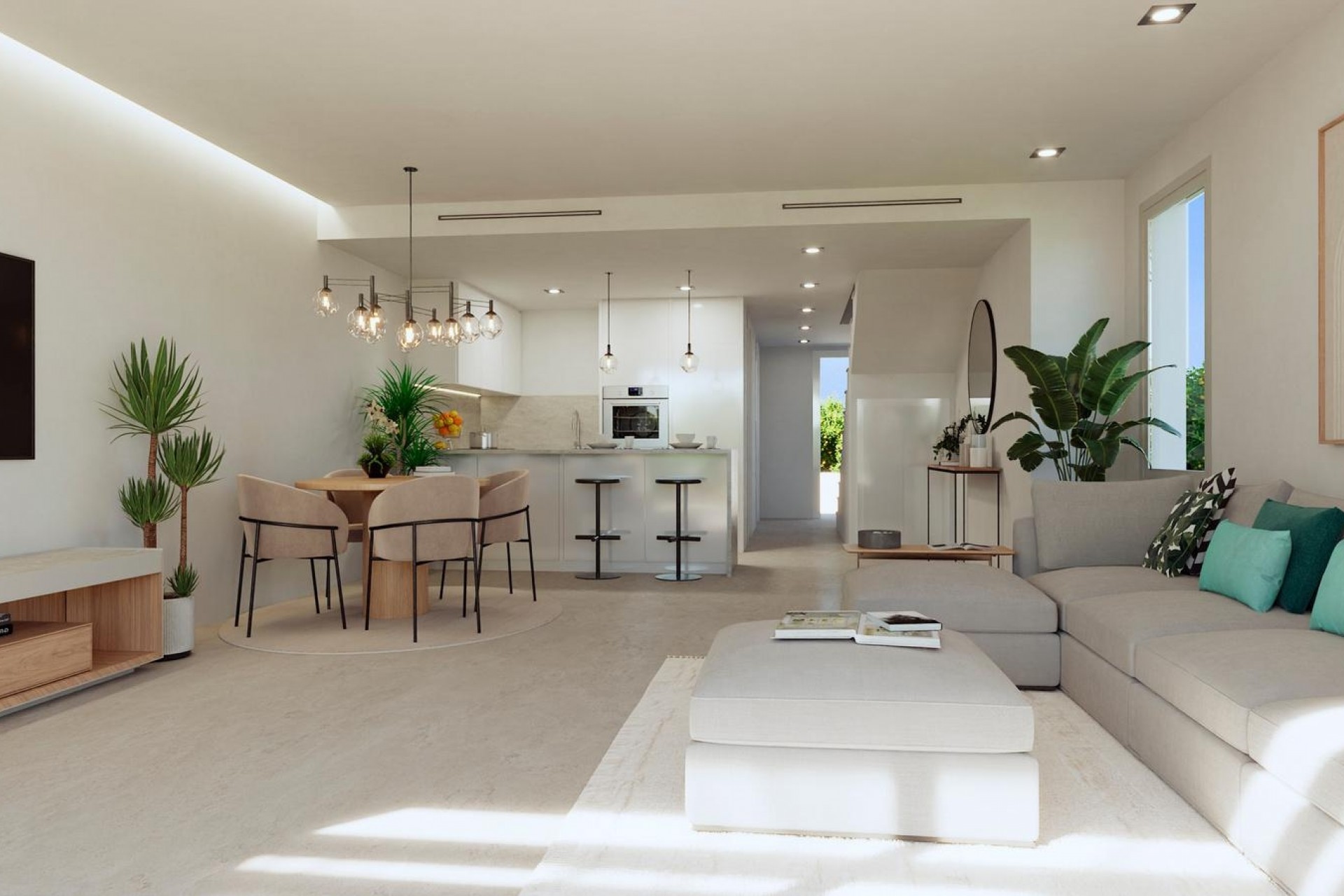 Nouveau - Appartement - Finestrat - Sierra Cortina - Golf Bahia