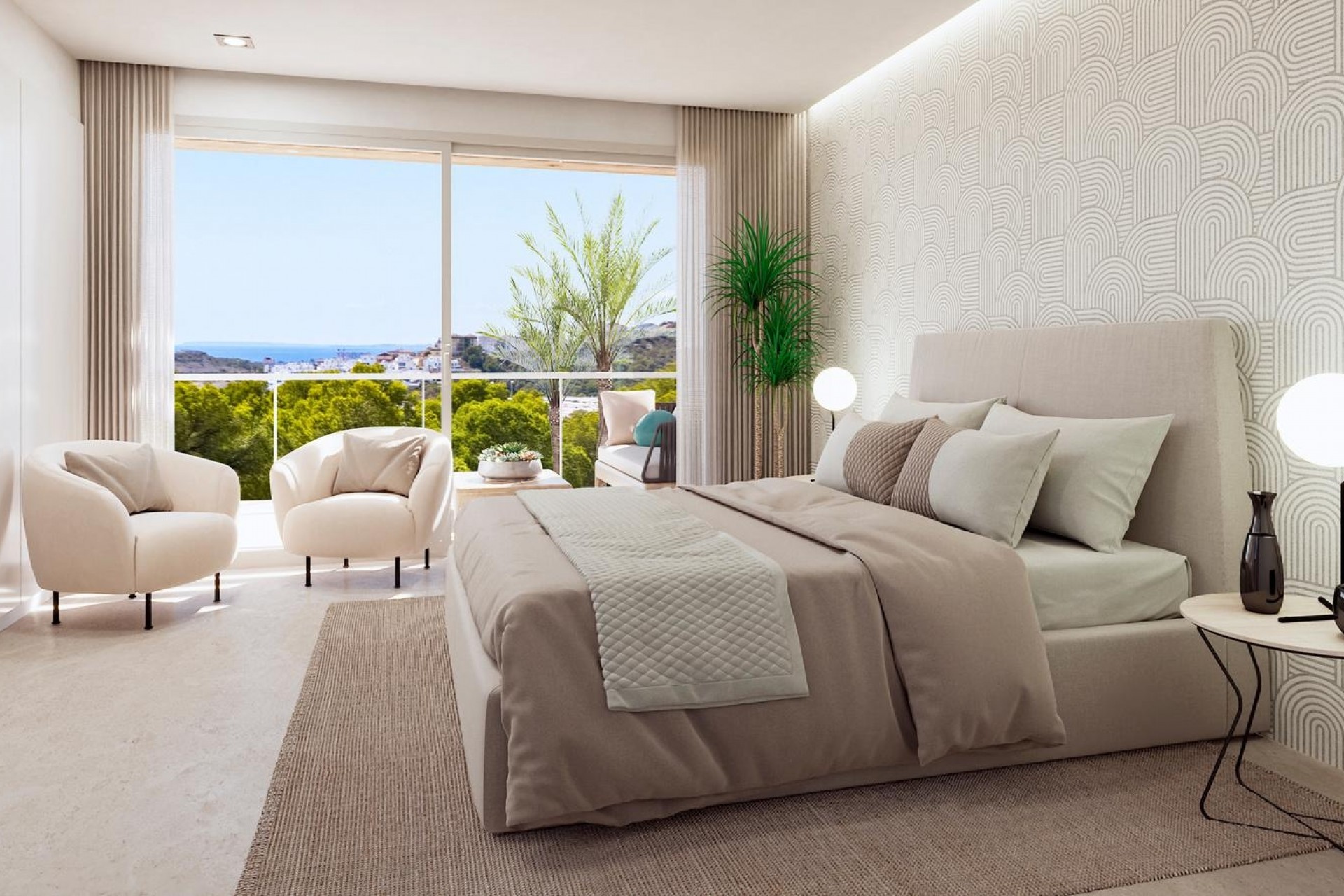 Nouveau - Appartement - Finestrat - Sierra Cortina - Golf Bahia