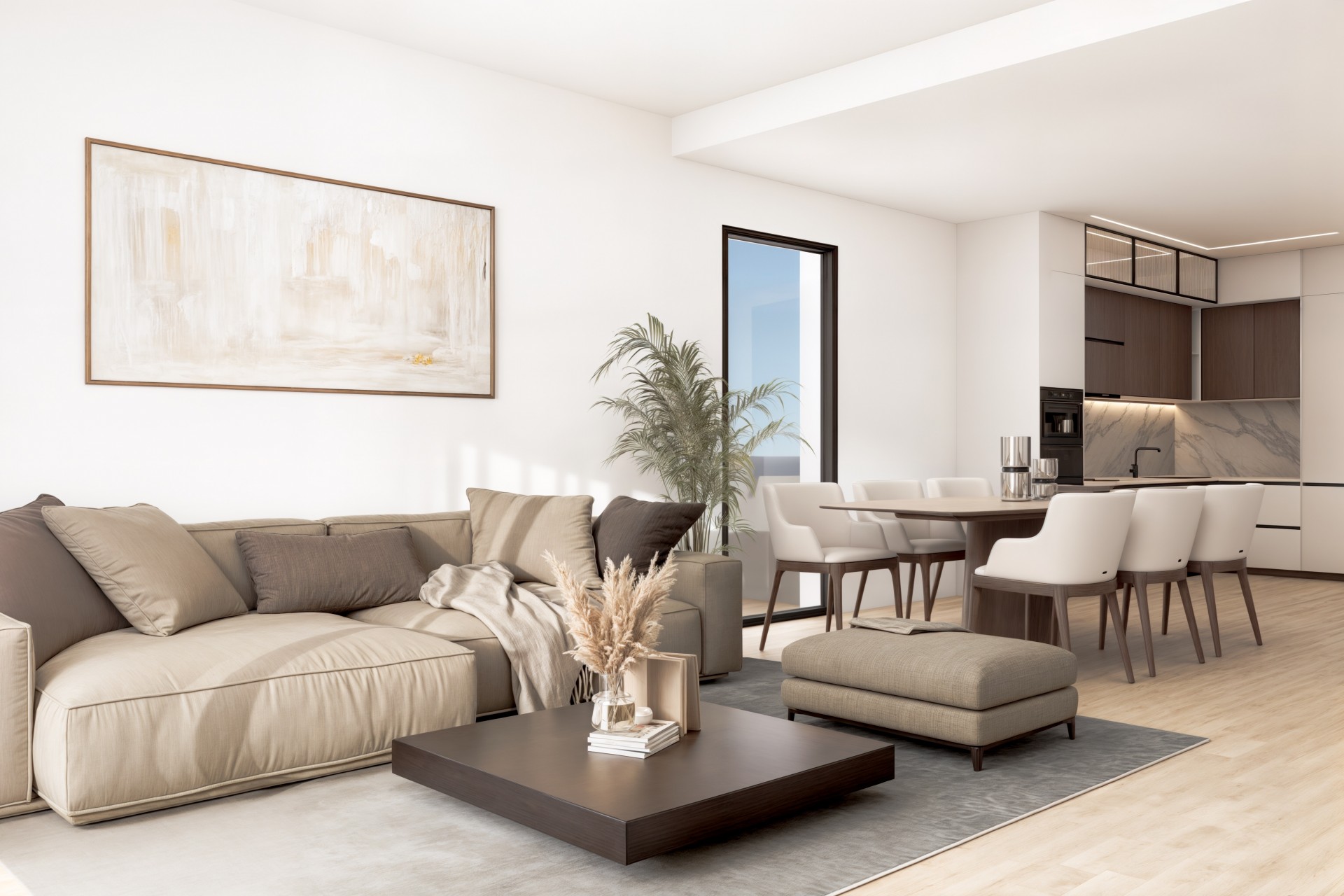 Nouveau - Appartement - Finestrat - Sierra Cortina - Golf Bahia