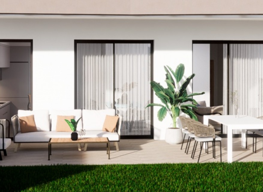 Nouveau - Appartement - Finestrat - Sierra Cortina - Golf Bahia