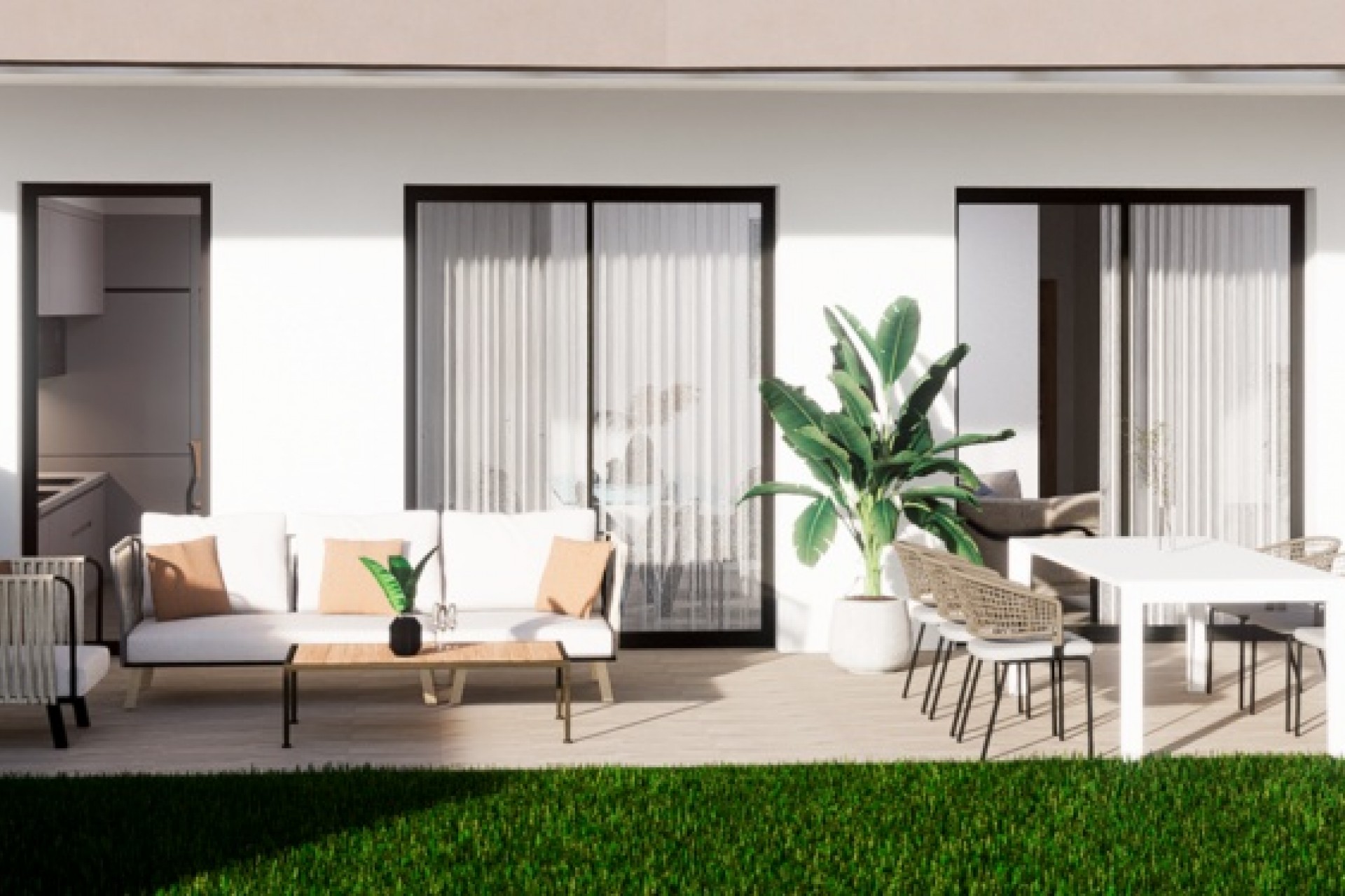 Nouveau - Appartement - Finestrat - Sierra Cortina - Golf Bahia