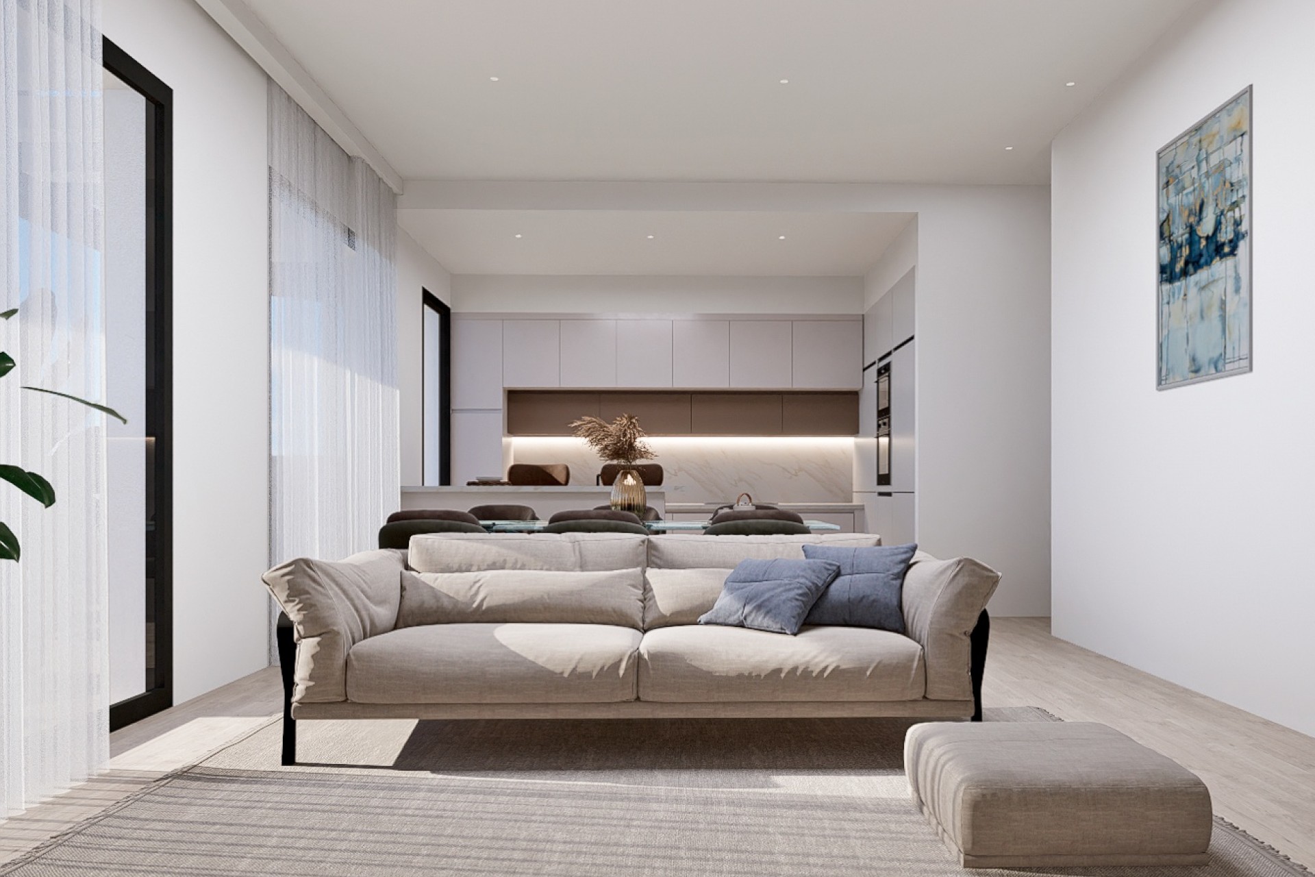 Nouveau - Appartement - Finestrat - Sierra Cortina - Golf Bahia