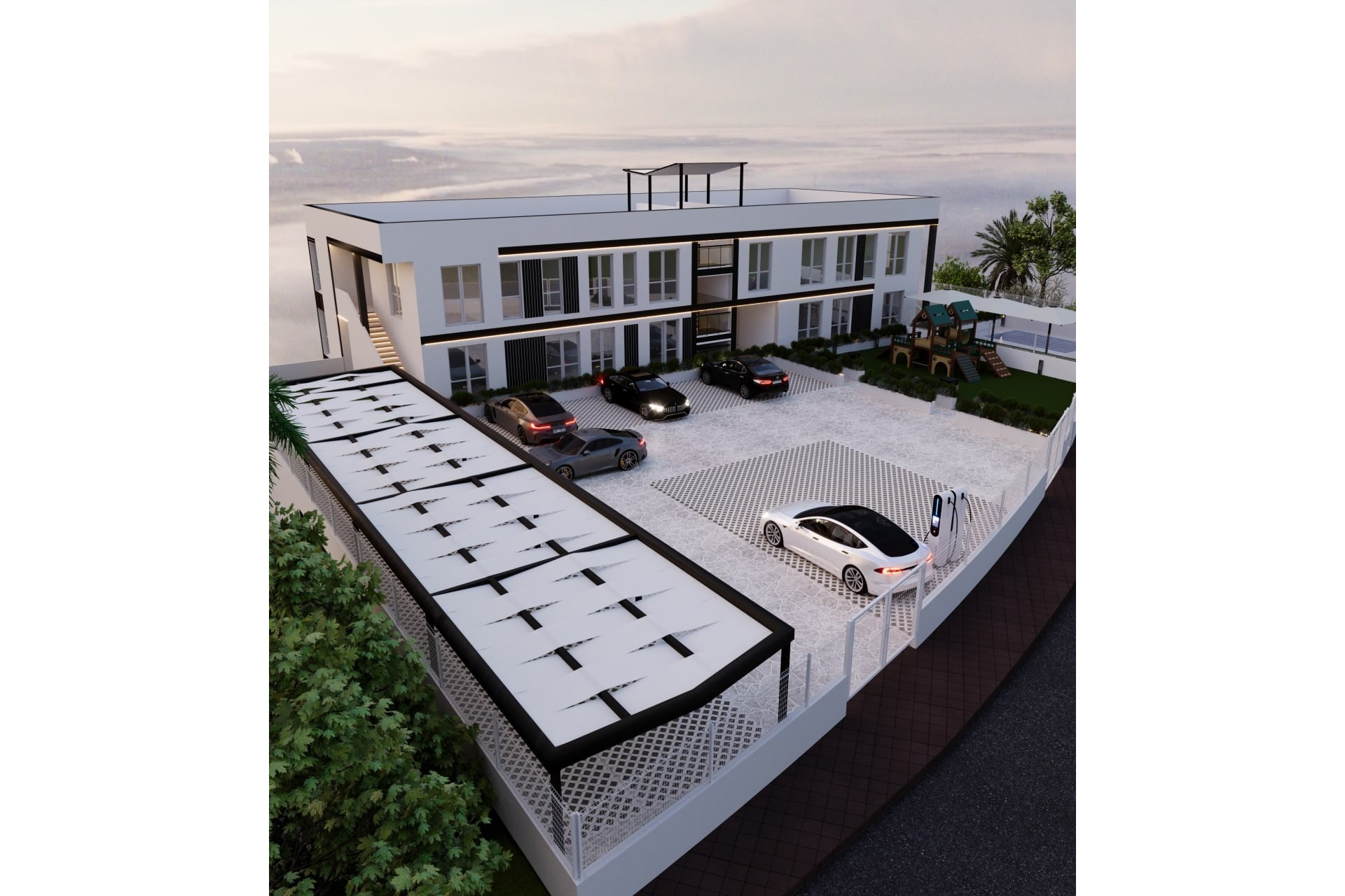 Nouveau - Appartement - Finestrat - Sierra Cortina - Golf Bahia