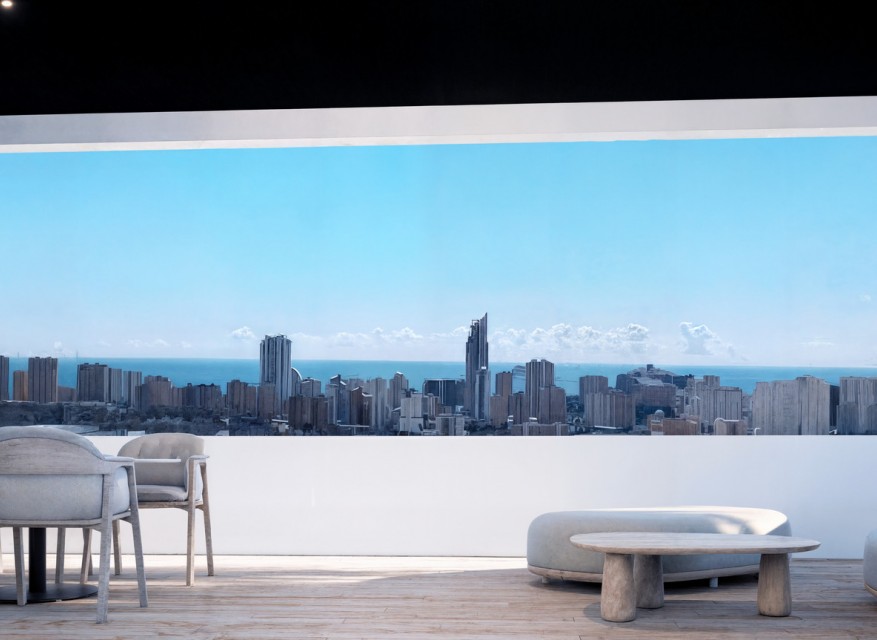 Nouveau - Appartement - Finestrat