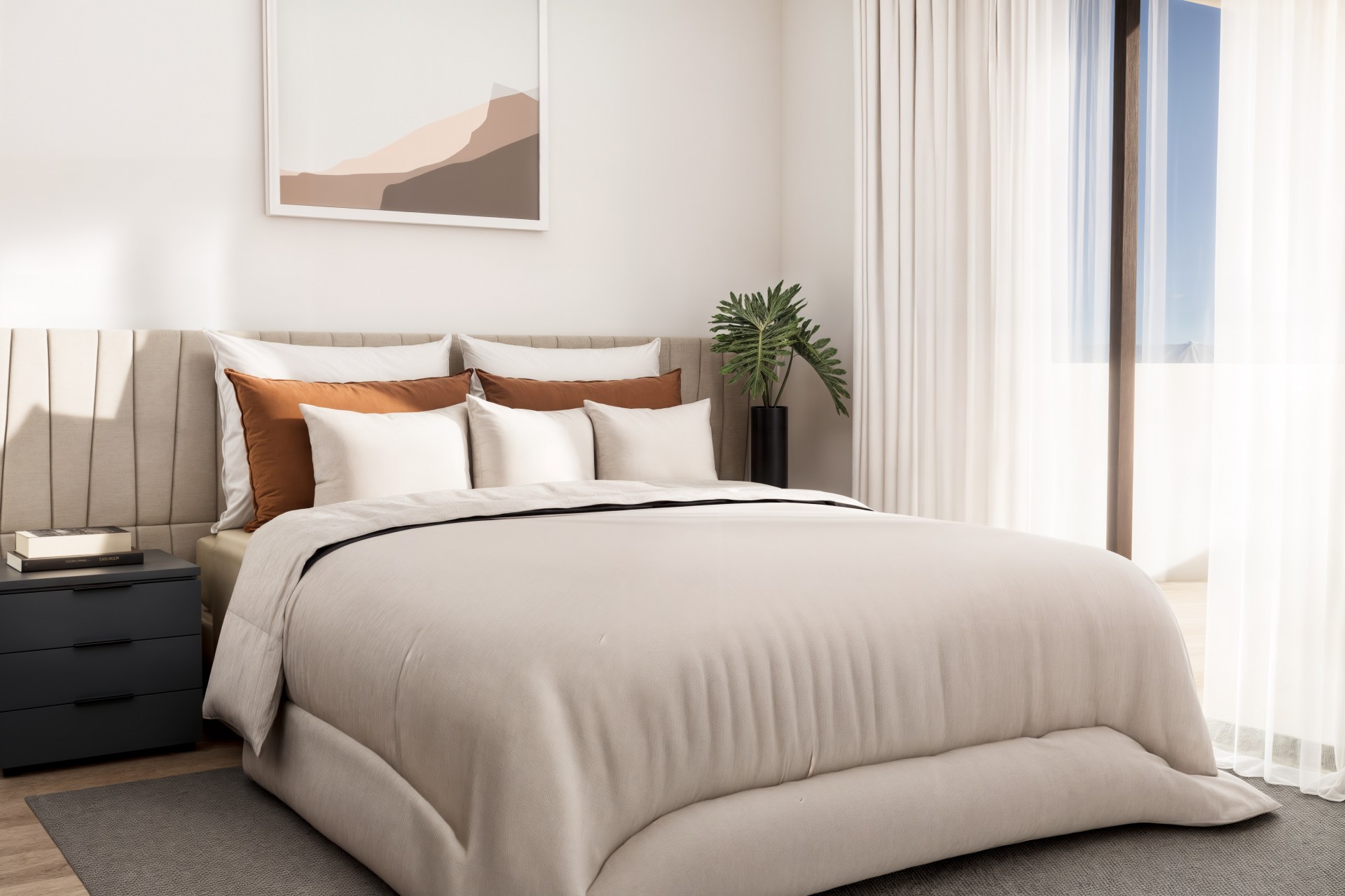 Nouveau - Appartement - Finestrat