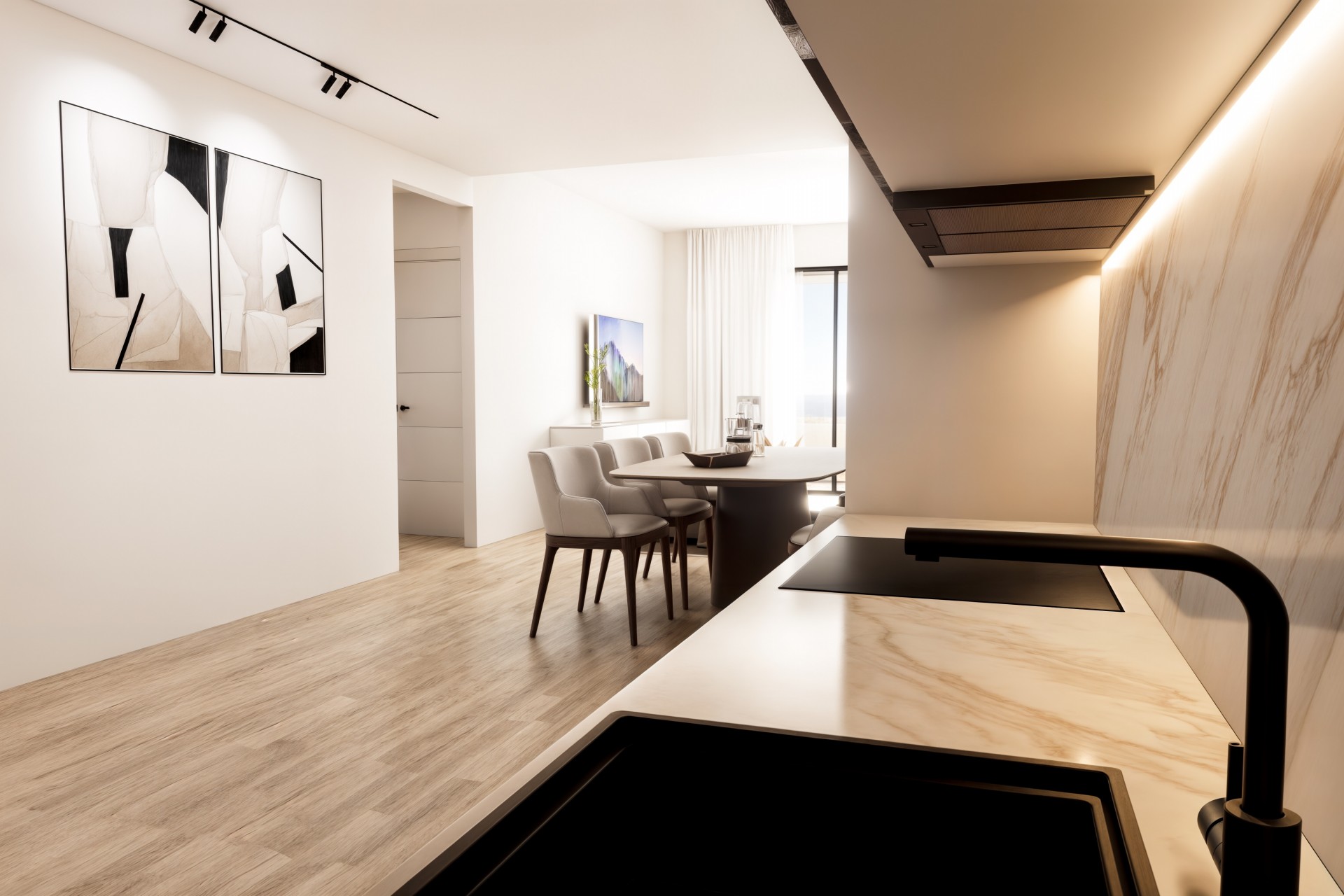 Nouveau - Appartement - Finestrat