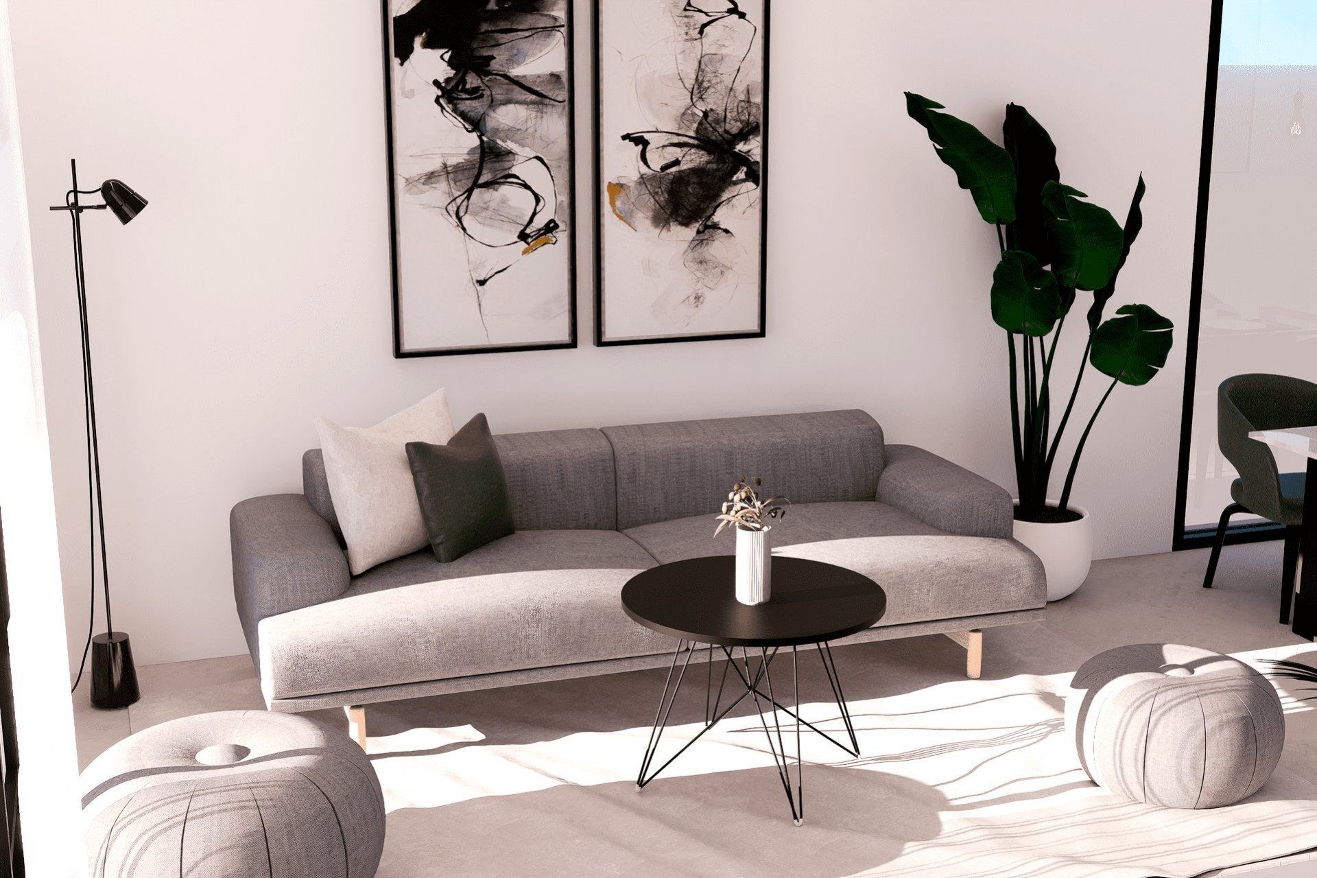 Nouveau - Appartement - Finestrat