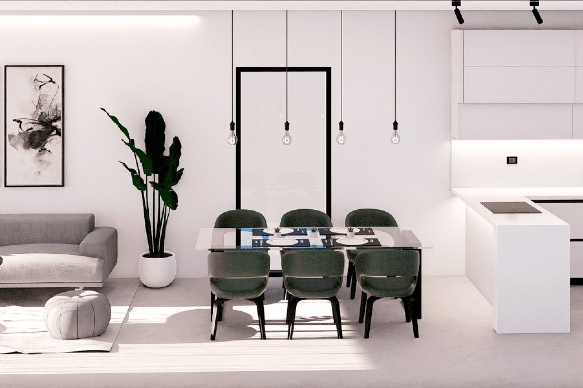 Nouveau - Appartement - Finestrat