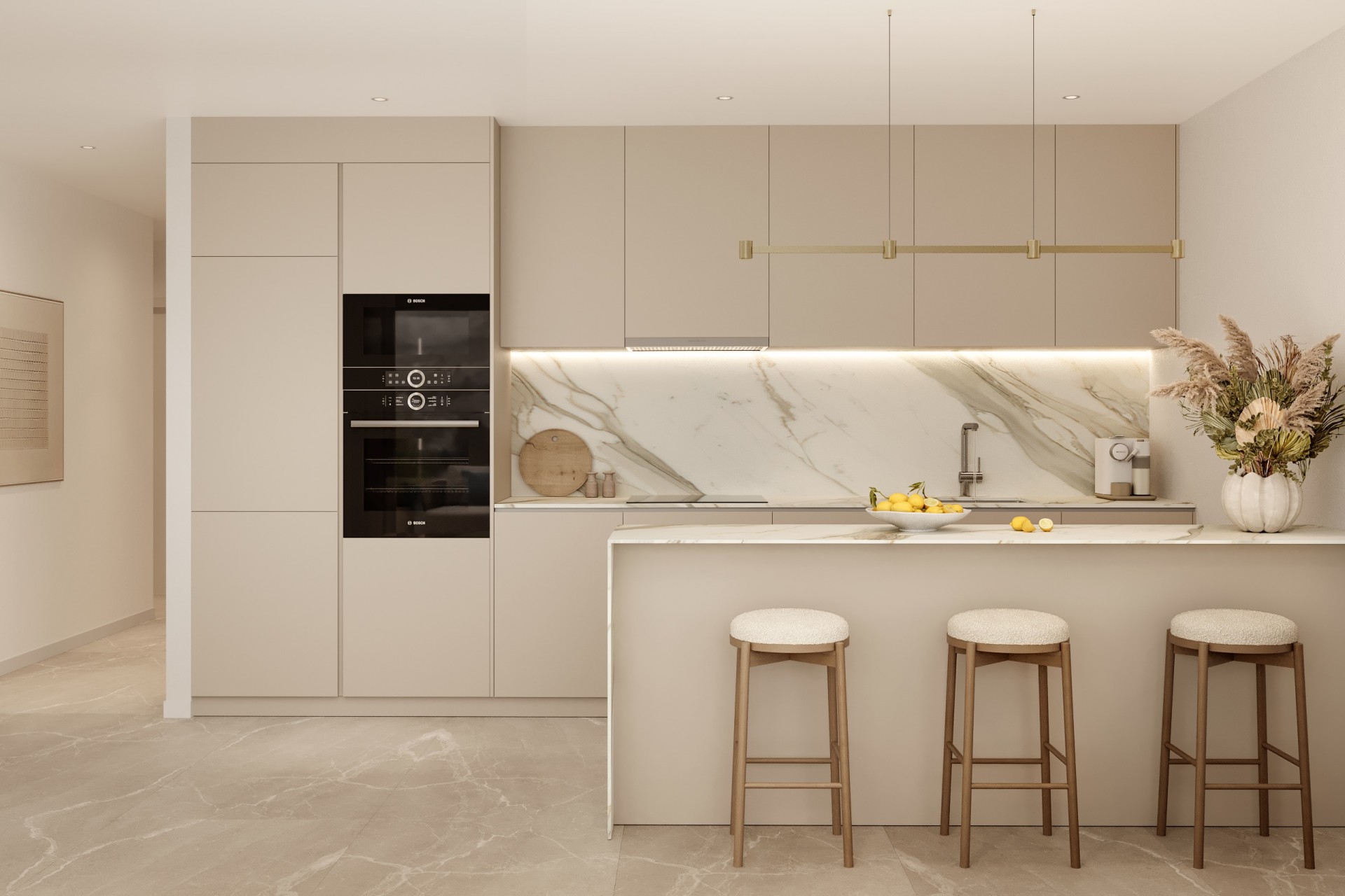 Nouveau - Appartement - Finestrat