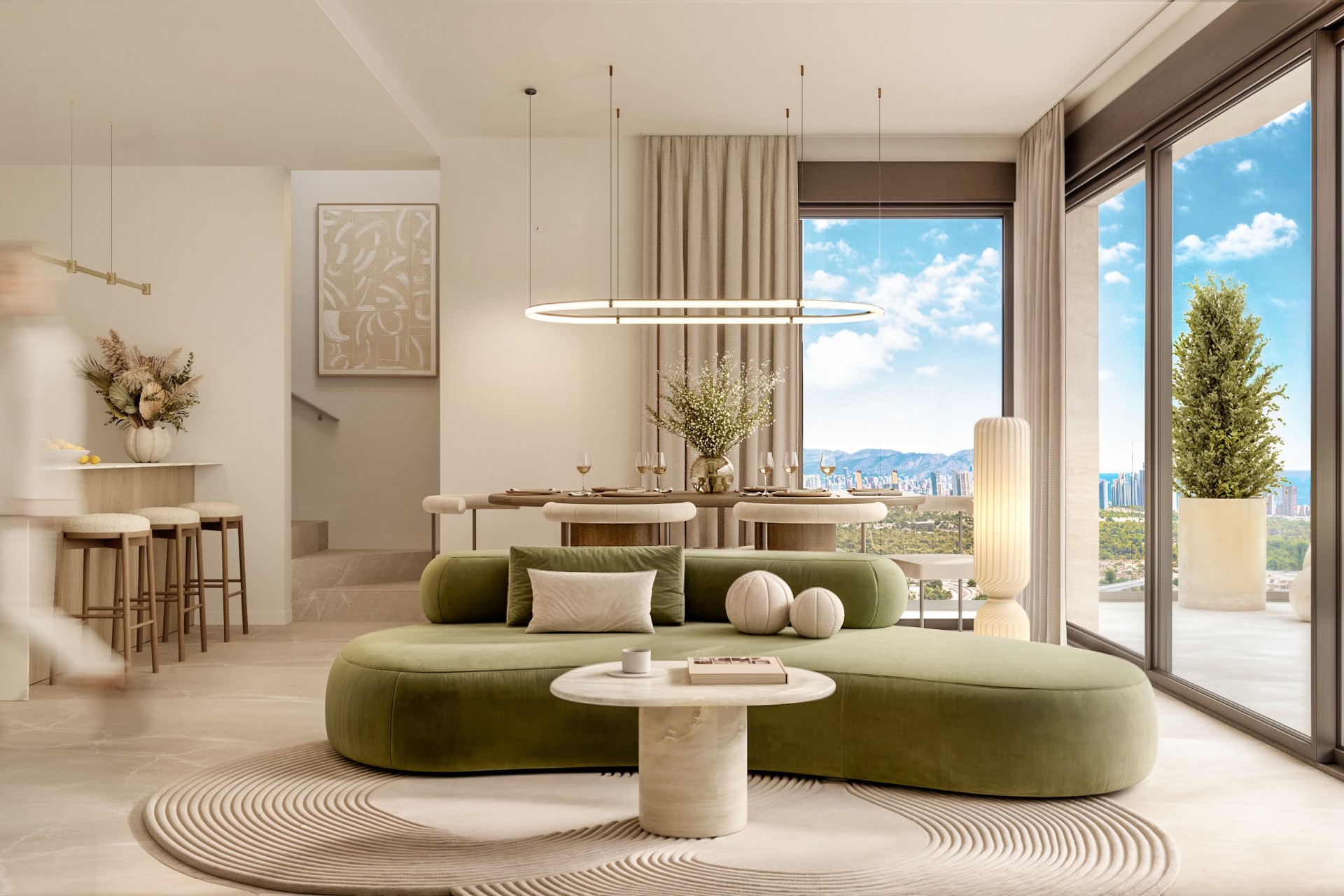 Nouveau - Appartement - Finestrat