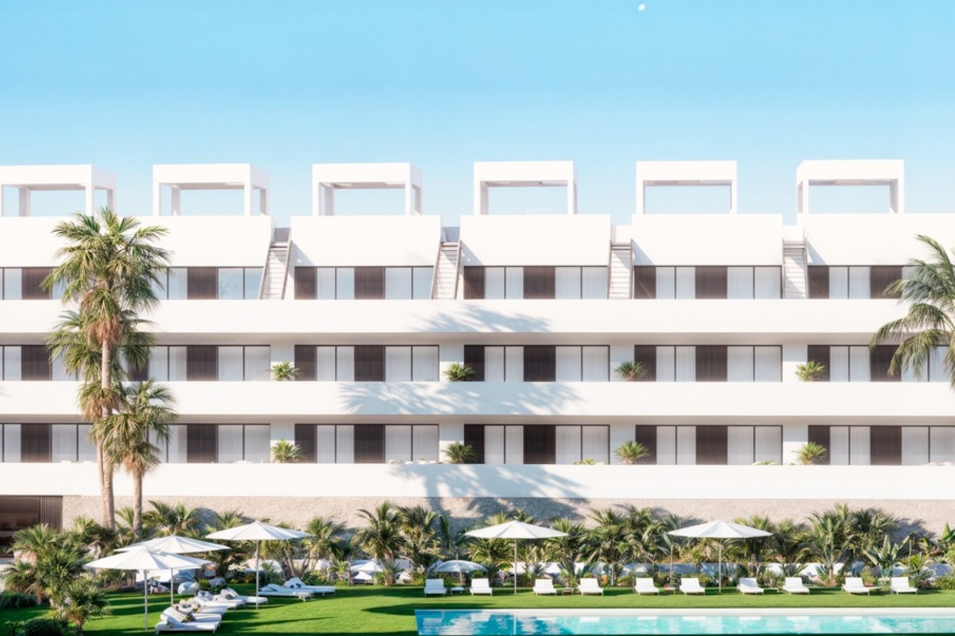Nouveau - Appartement - Finestrat