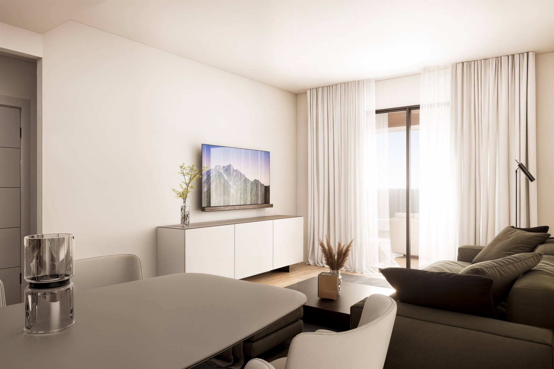 Nouveau - Appartement - Finestrat