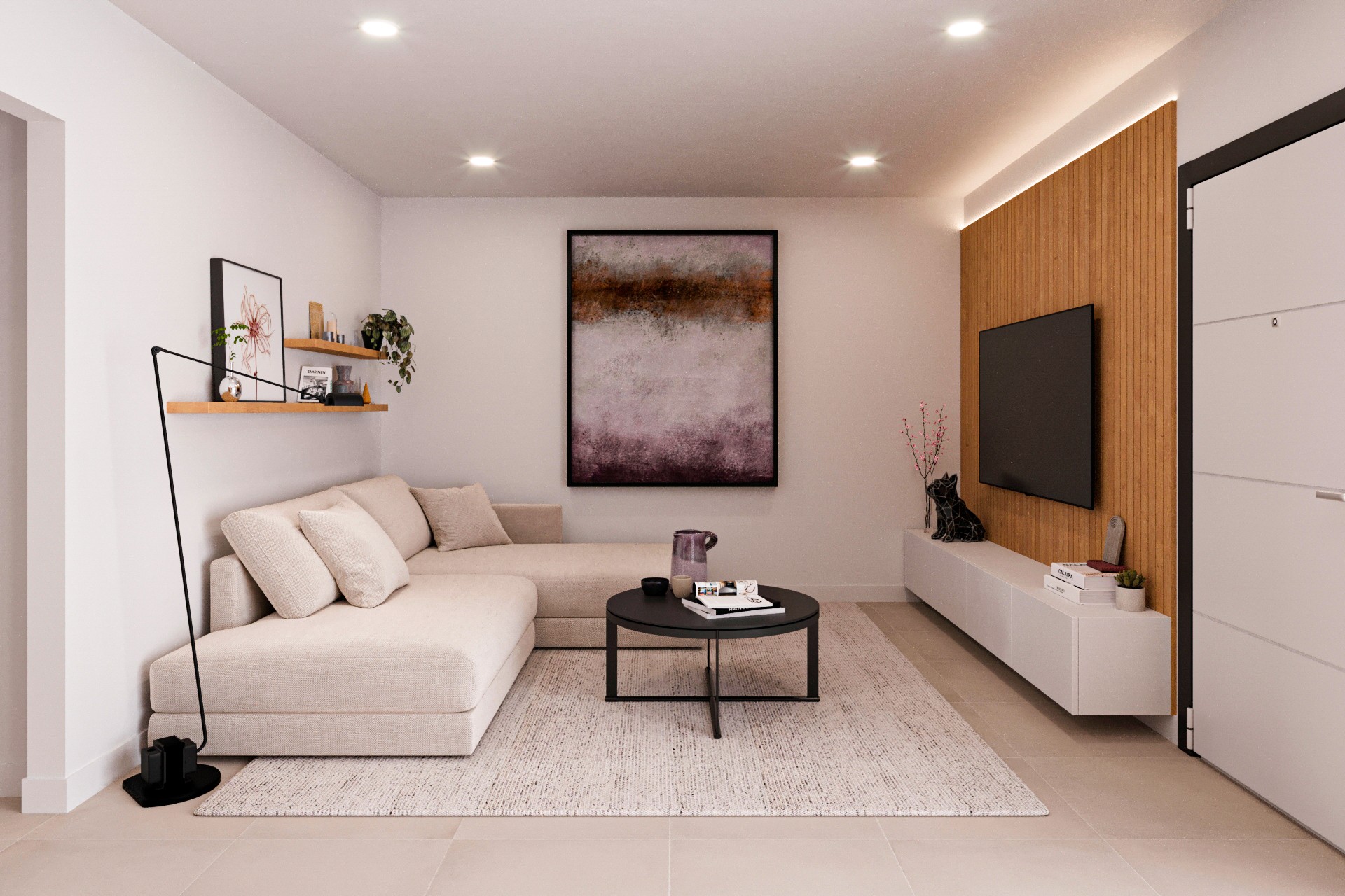 Nouveau - Appartement - Fuente Álamo - La Pinilla