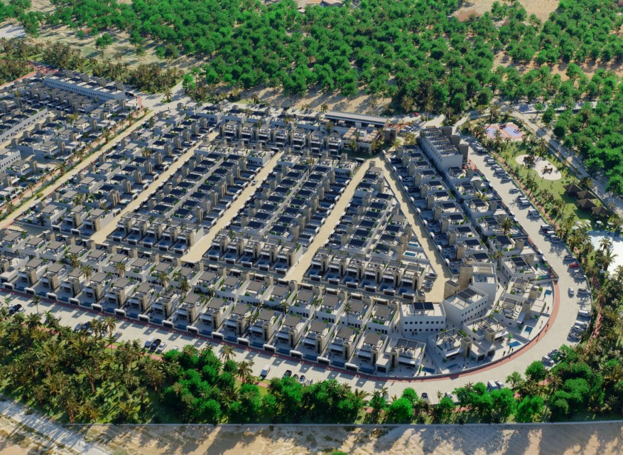 Nouveau - Appartement - Fuenté Alamo - La Pinilla