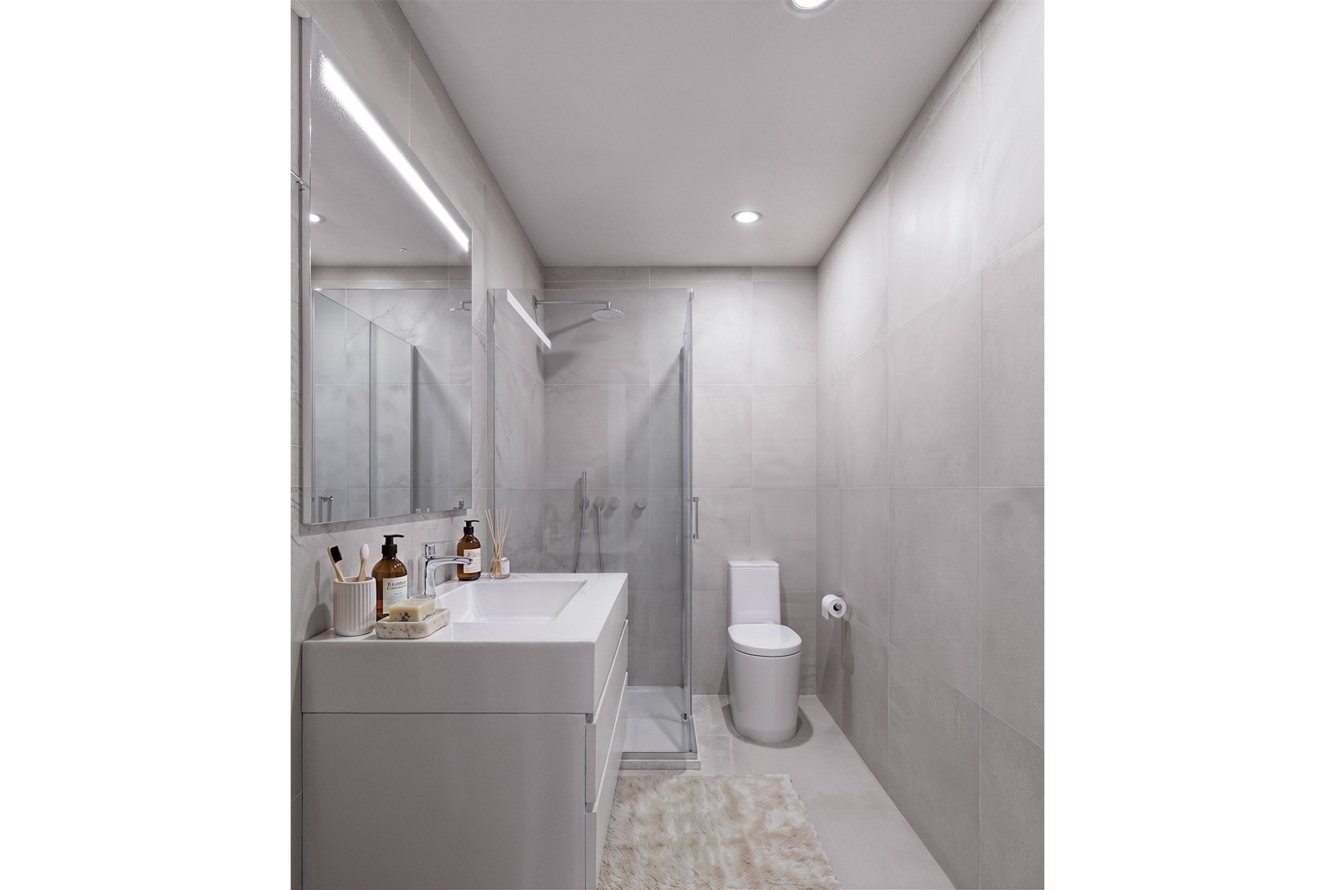 Nouveau - Appartement - Fuenté Alamo - La Pinilla