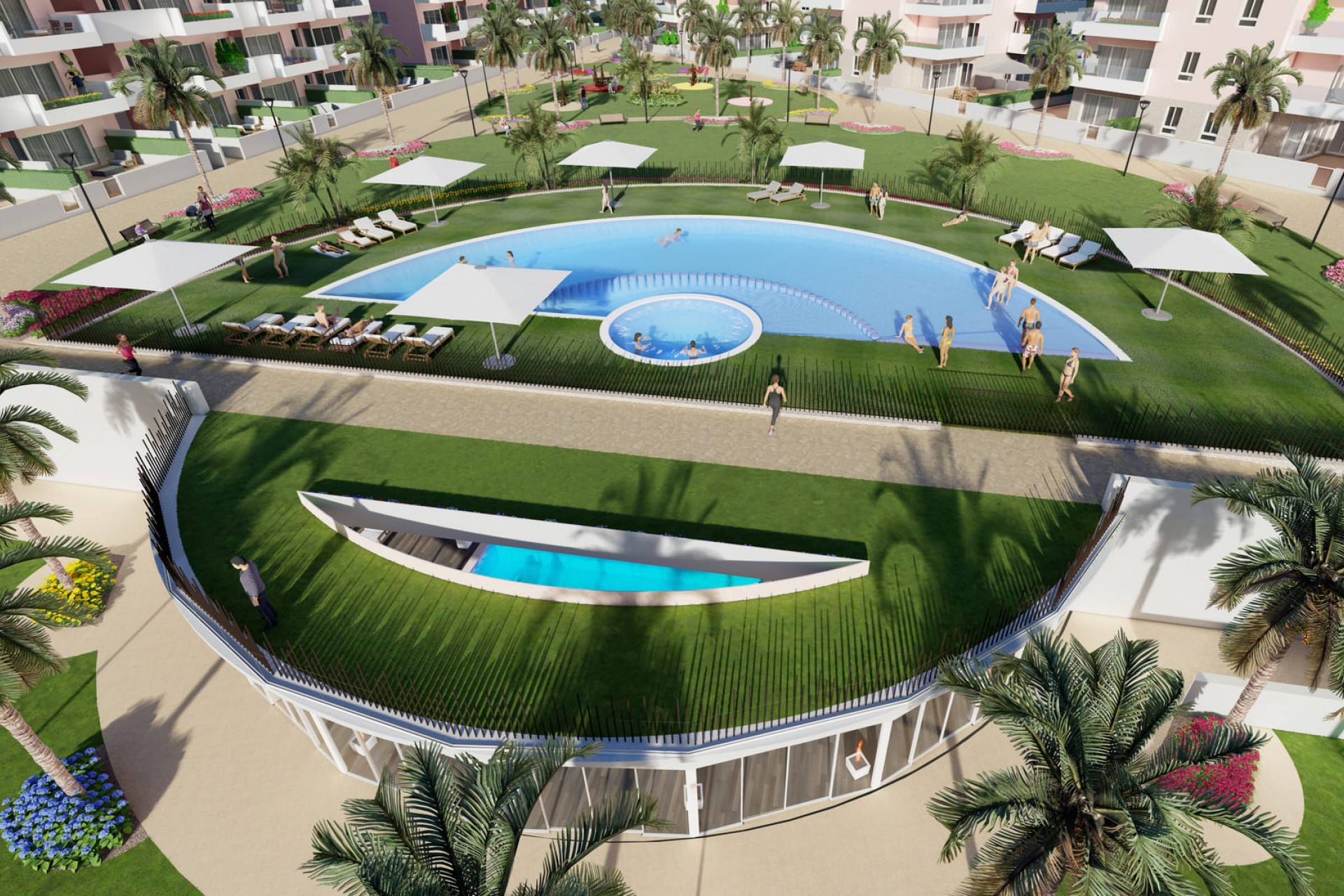 Nouveau - Appartement - Guardamar del Segura - El Raso