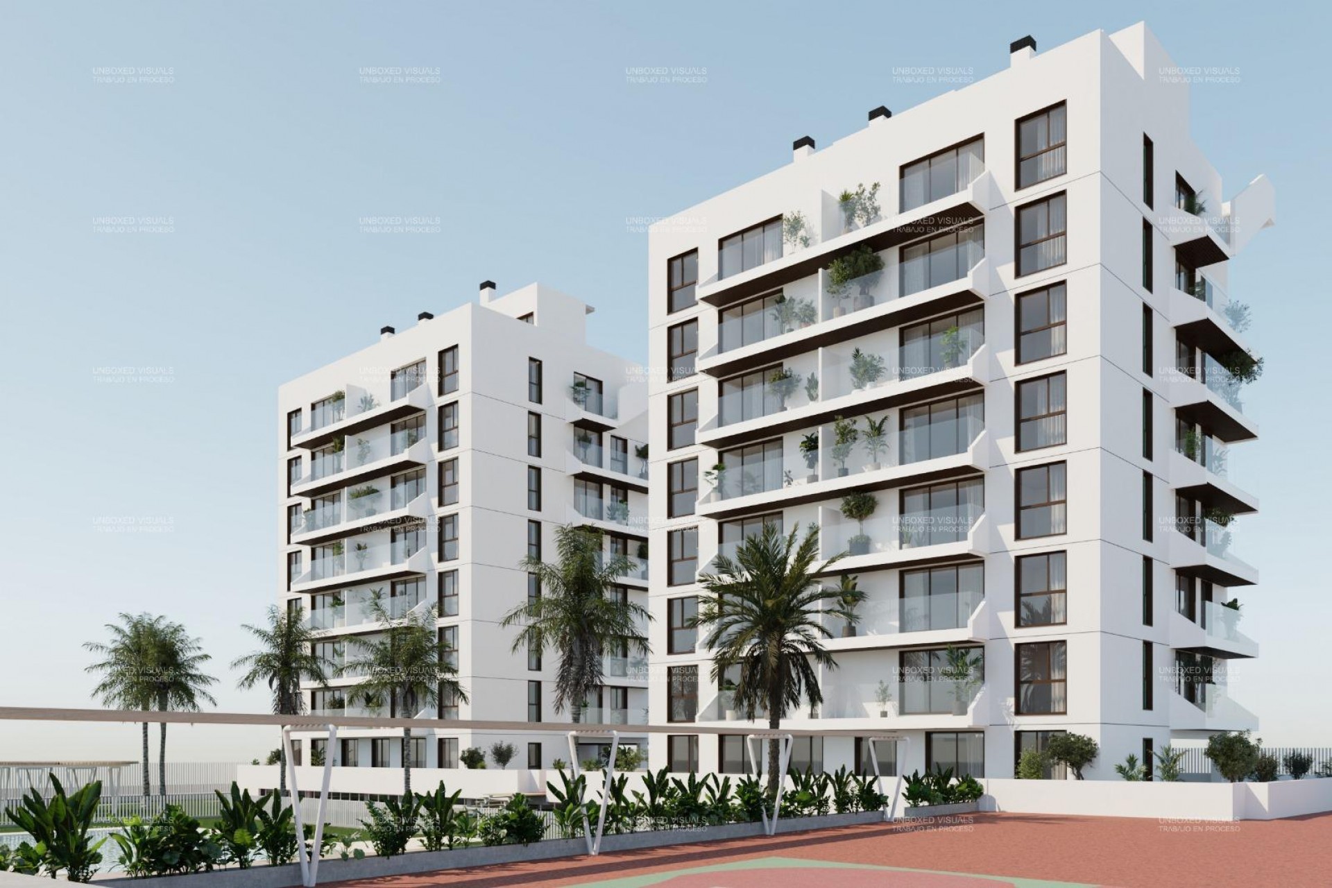 Nouveau - Appartement - Guardamar del Segura - El Raso