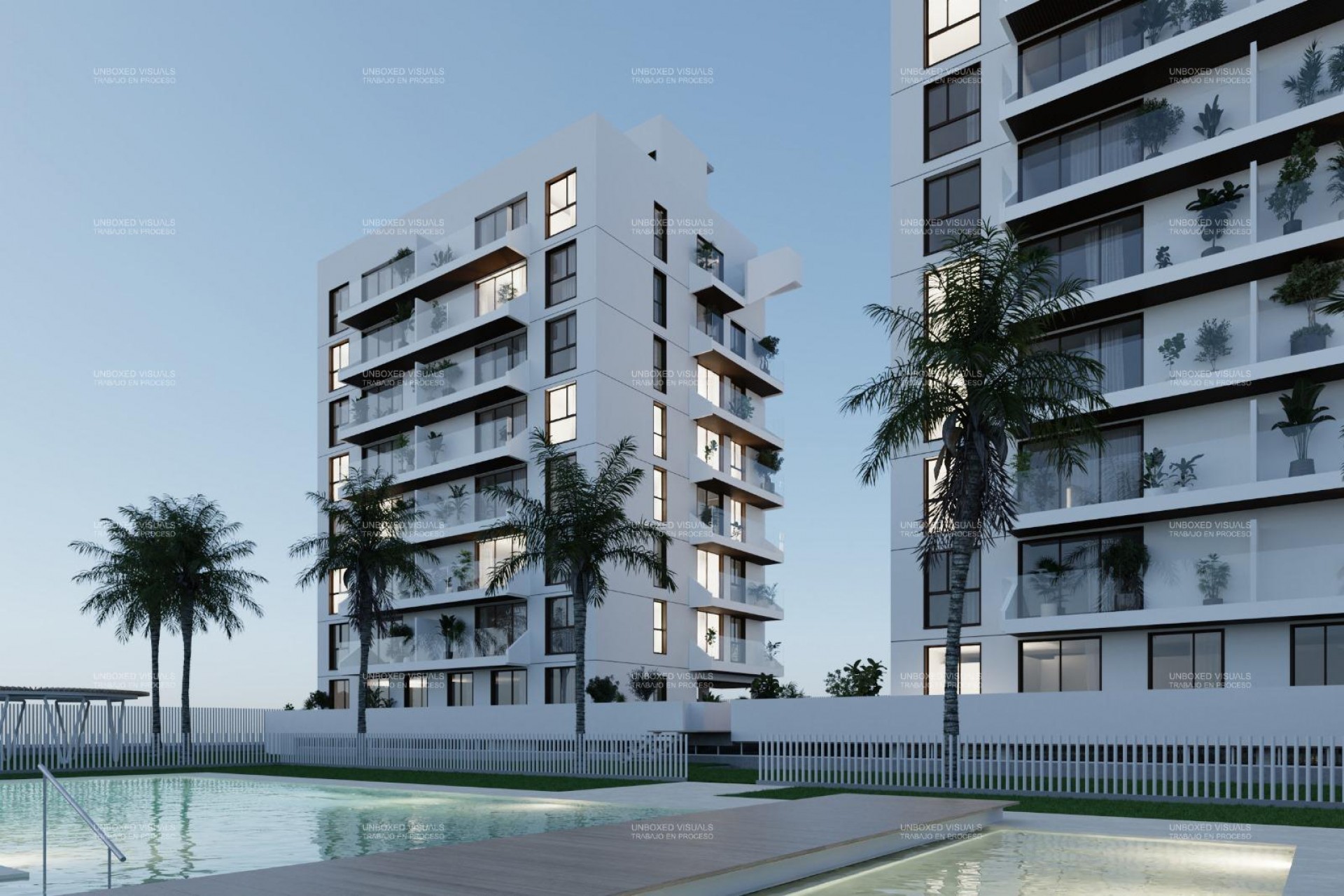 Nouveau - Appartement - Guardamar del Segura - El Raso