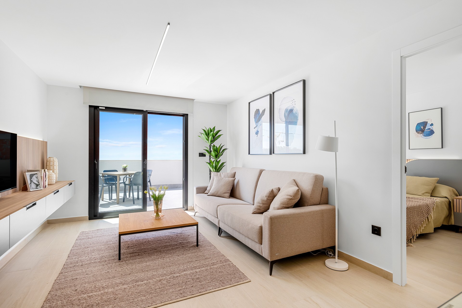 Nouveau - Appartement - Guardamar del Segura - El Raso