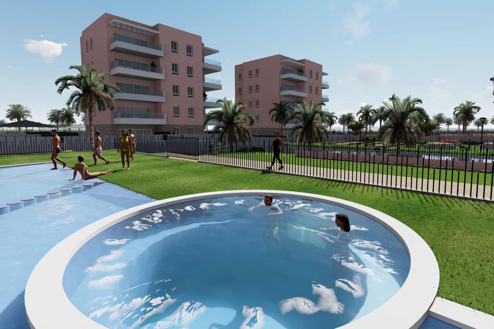 Nouveau - Appartement - Guardamar del Segura - El Raso
