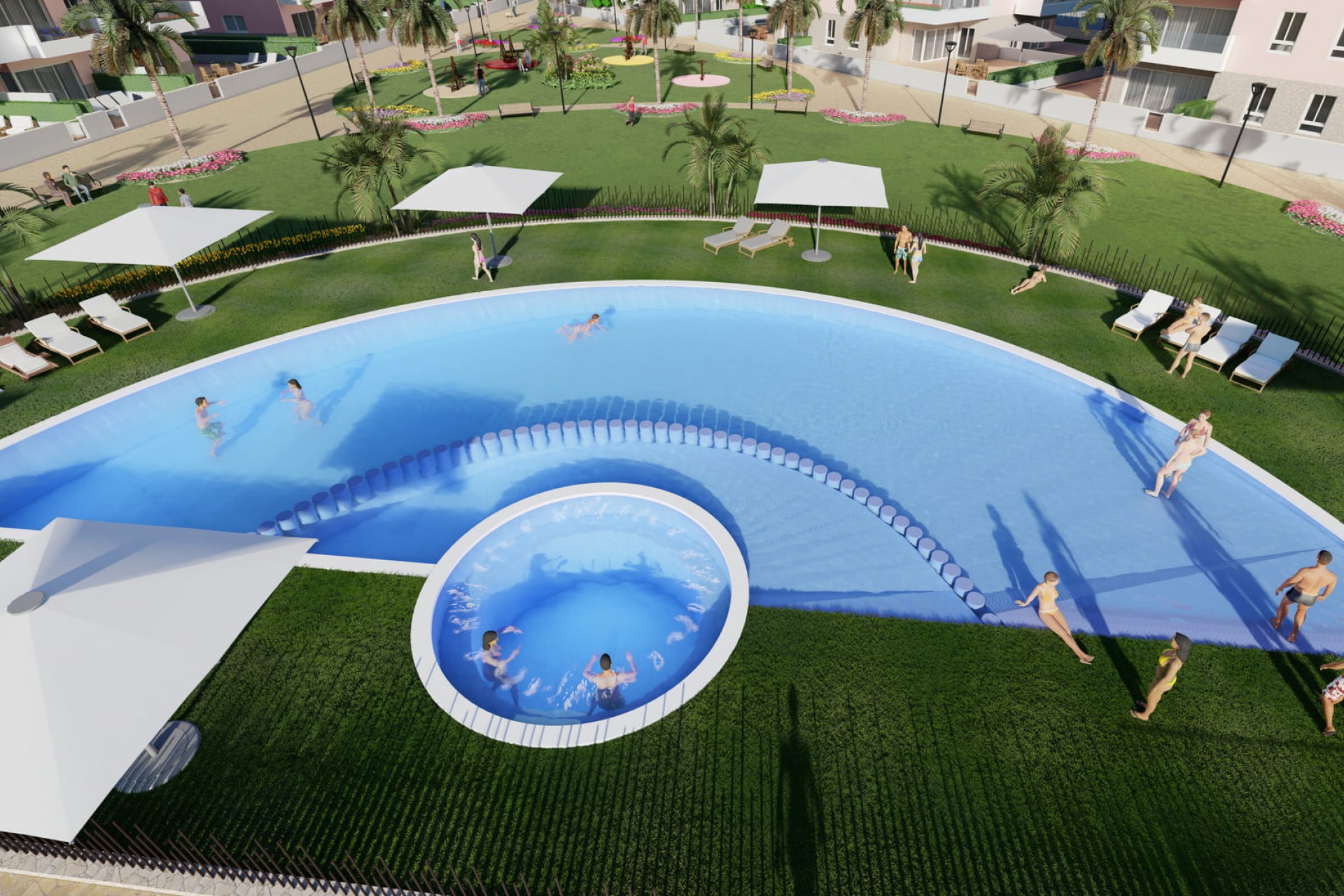 Nouveau - Appartement - Guardamar del Segura - El Raso