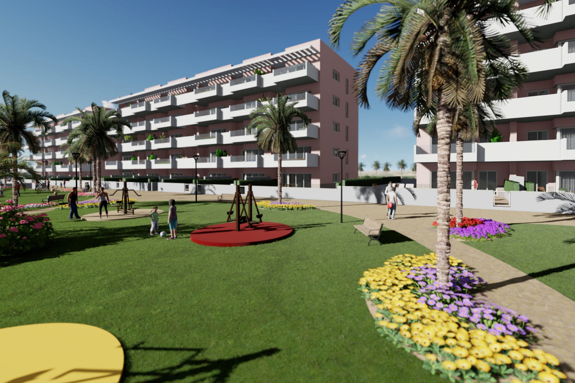 Nouveau - Appartement - Guardamar del Segura - El Raso