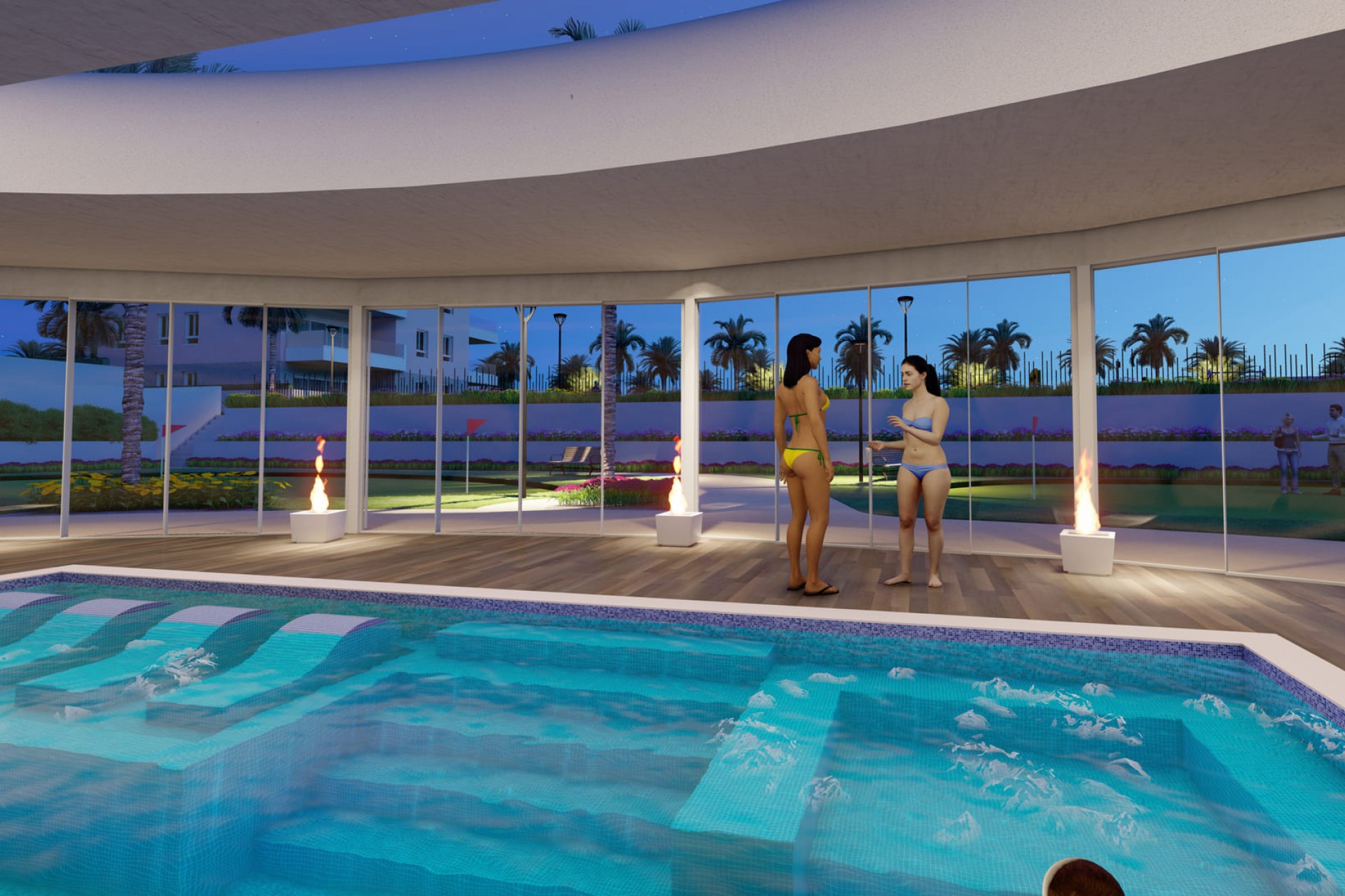 Nouveau - Appartement - Guardamar del Segura - El Raso