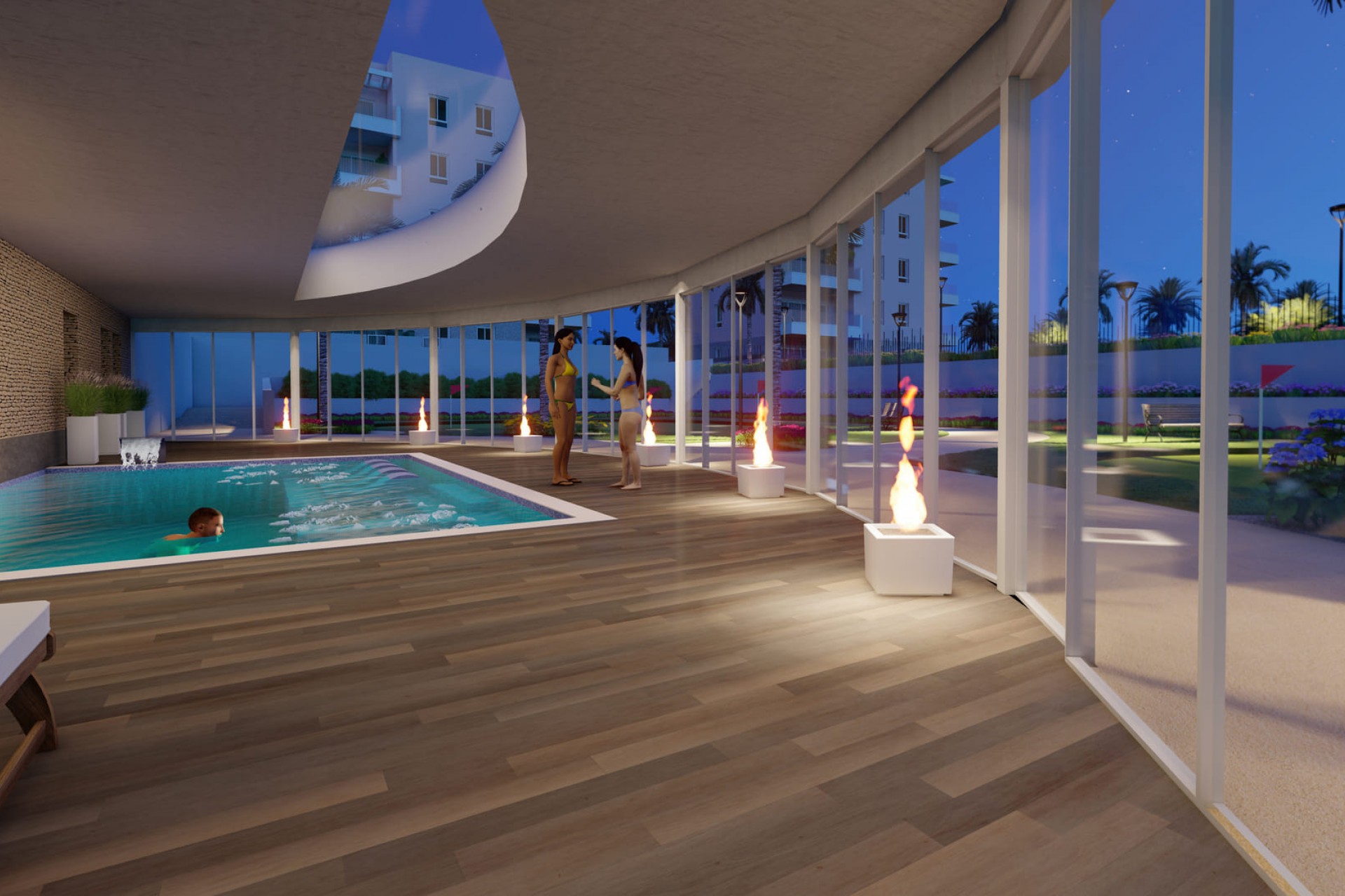 Nouveau - Appartement - Guardamar del Segura - El Raso