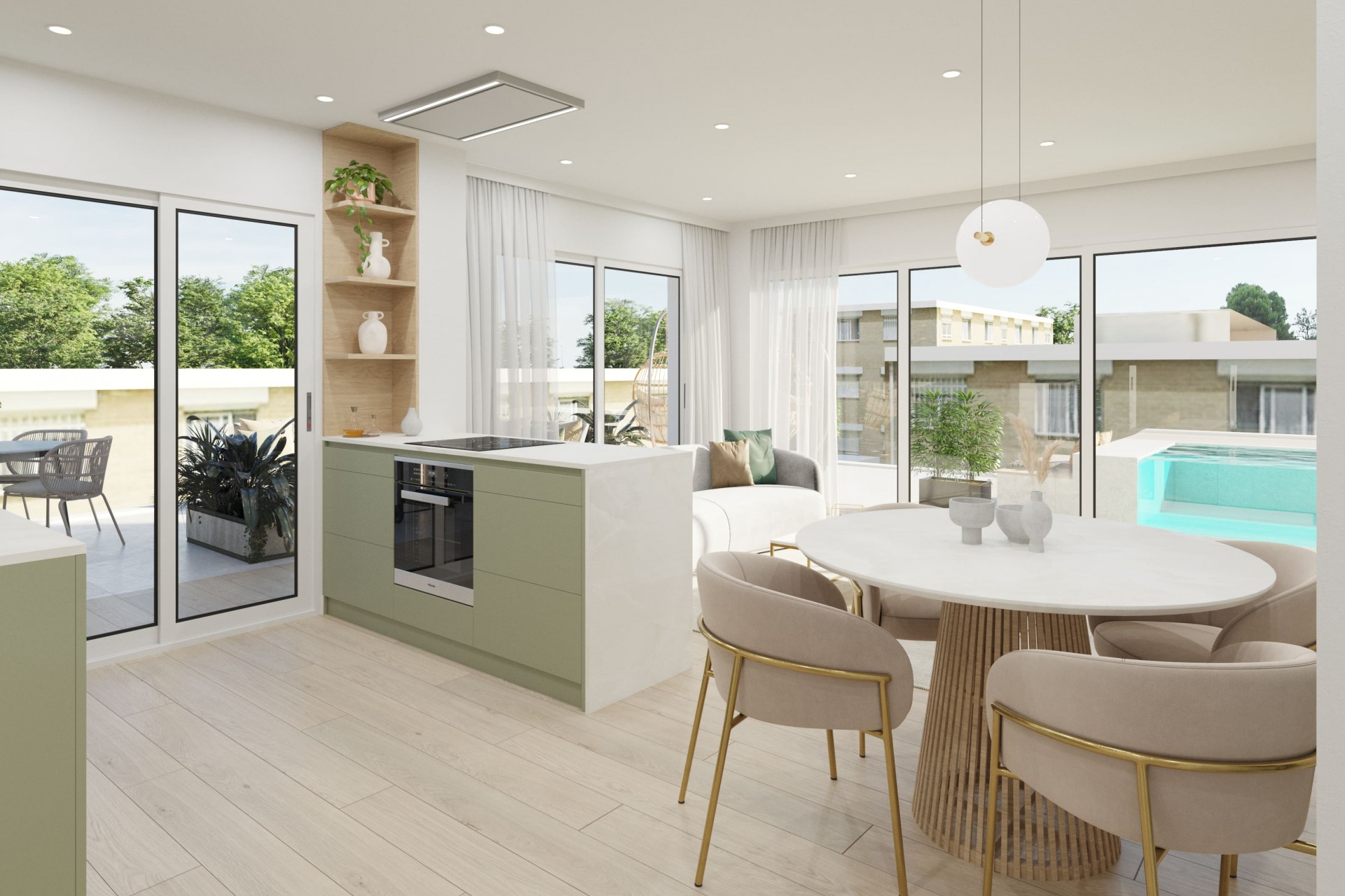 Nouveau - Appartement - Guardamar del Segura - El Raso