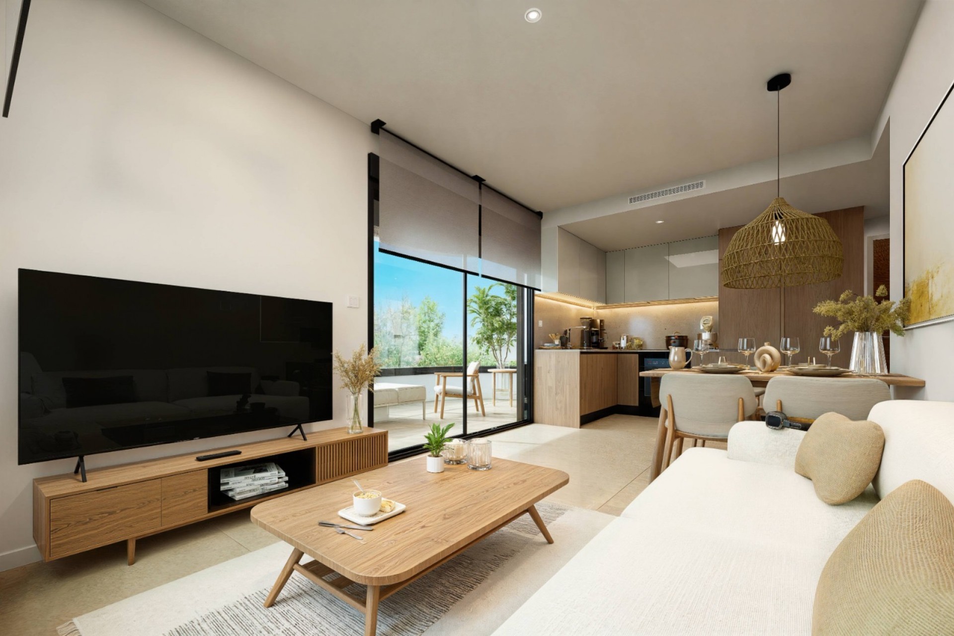 Nouveau - Appartement - Guardamar del Segura - Guardamar del Segura - Ville