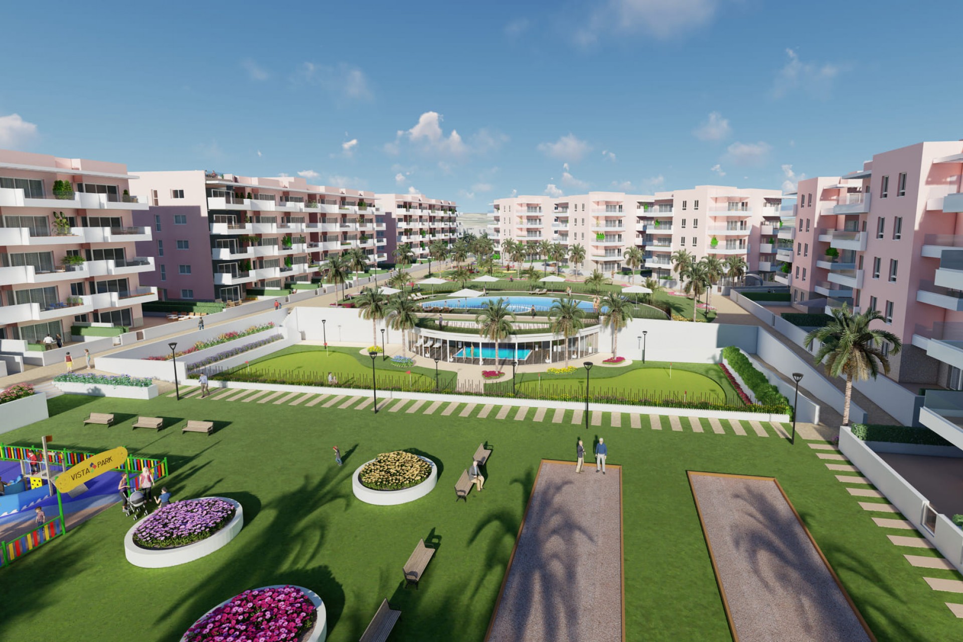 Nouveau - Appartement - Guardamar del Segura - Guardamar del Segura - Ville