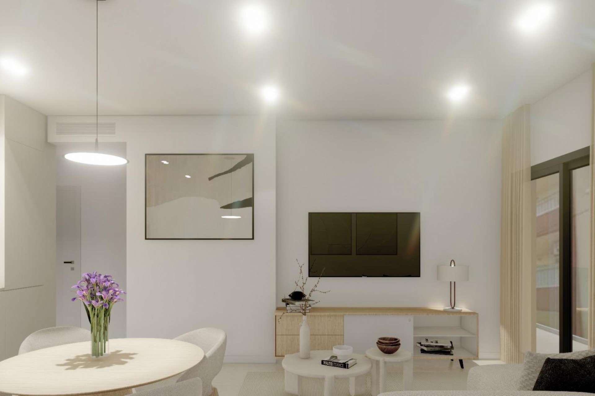 Nouveau - Appartement - Guardamar del Segura - Guardamar del Segura - Ville