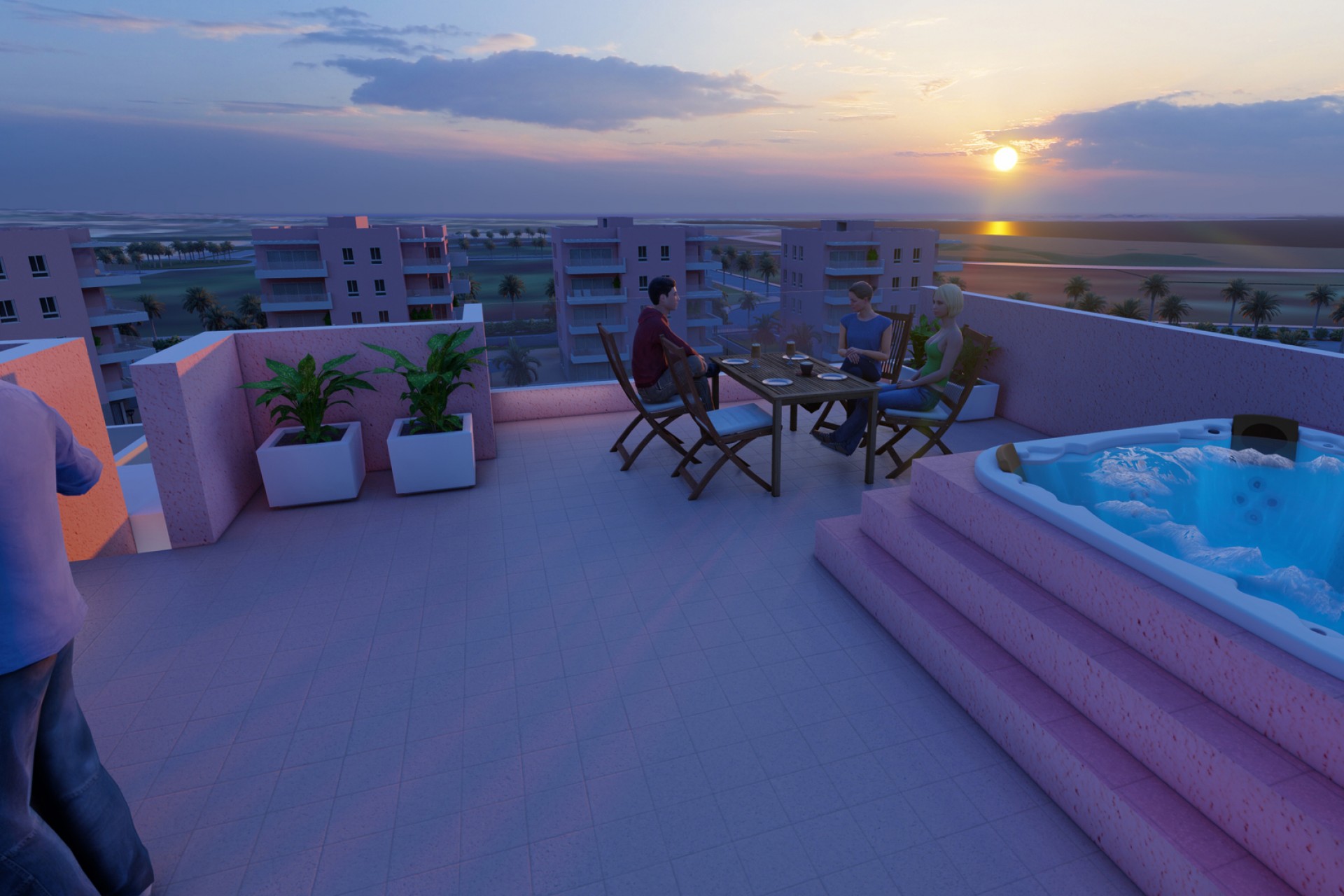 Nouveau - Appartement - Guardamar del Segura - Guardamar del Segura - Ville