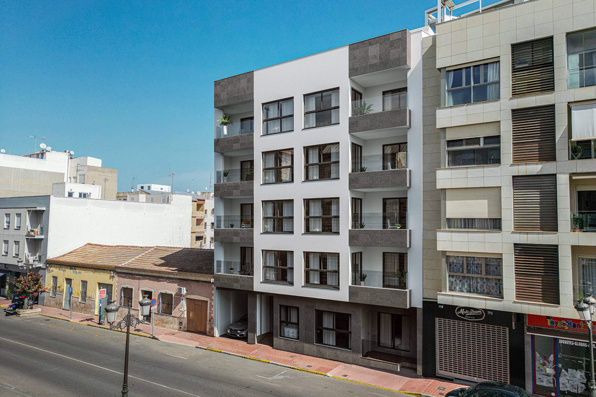 Nouveau - Appartement - Guardamar del Segura - Guardamar del Segura - Ville