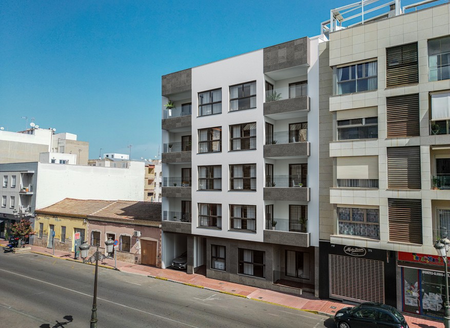 Nouveau - Appartement - Guardamar del Segura - Guardamar del Segura - Ville