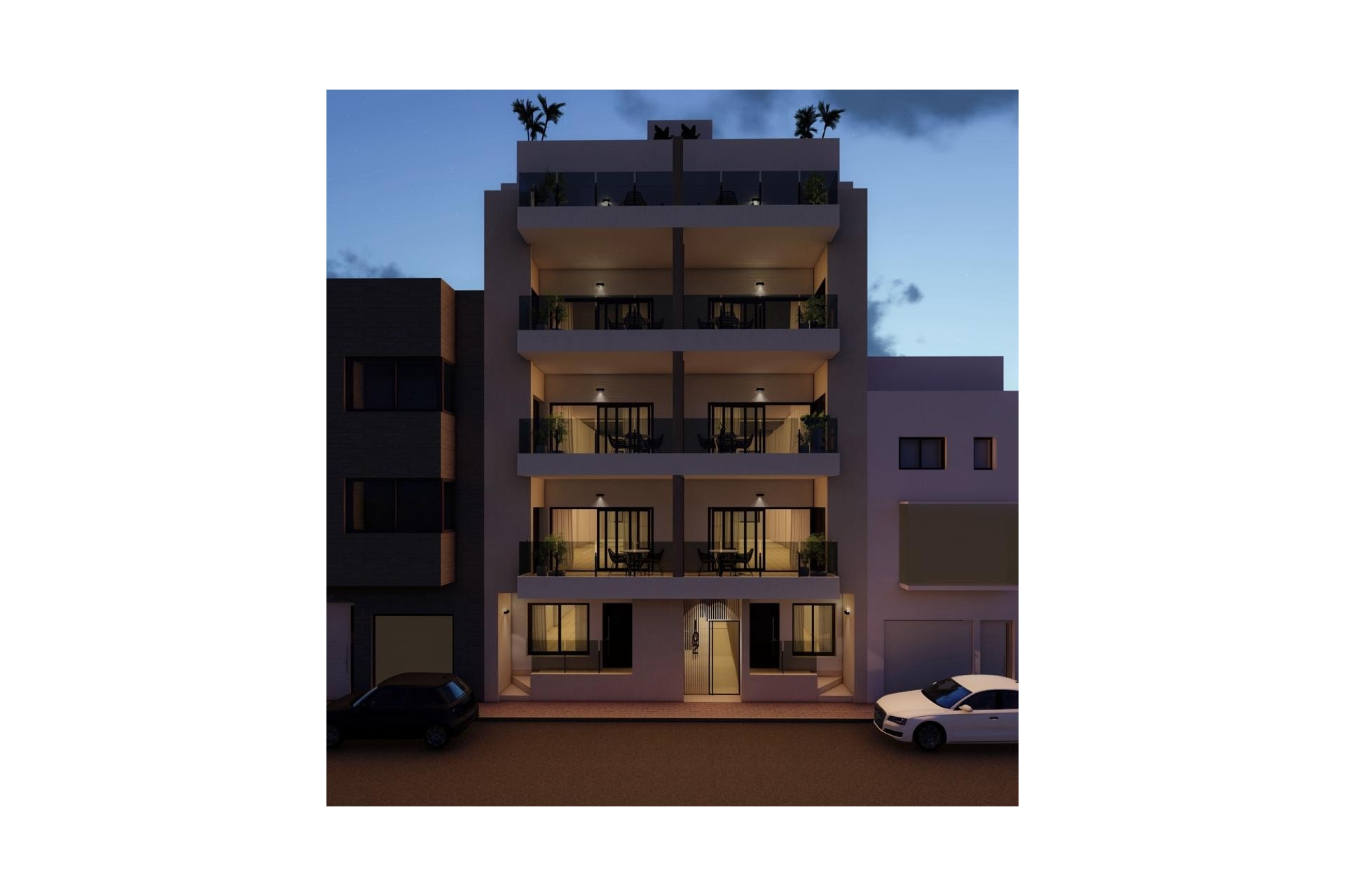 Nouveau - Appartement - Guardamar del Segura - Guardamar del Segura - Ville