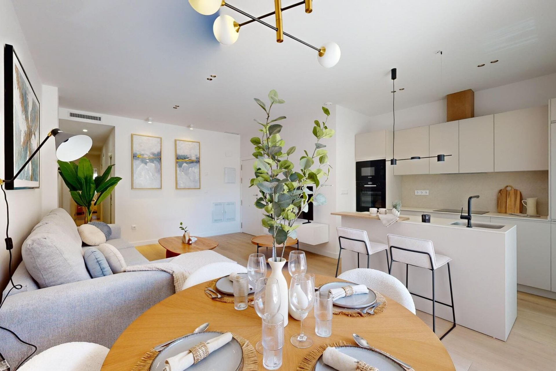 Nouveau - Appartement - Guardamar del Segura - Guardamar del Segura - Ville