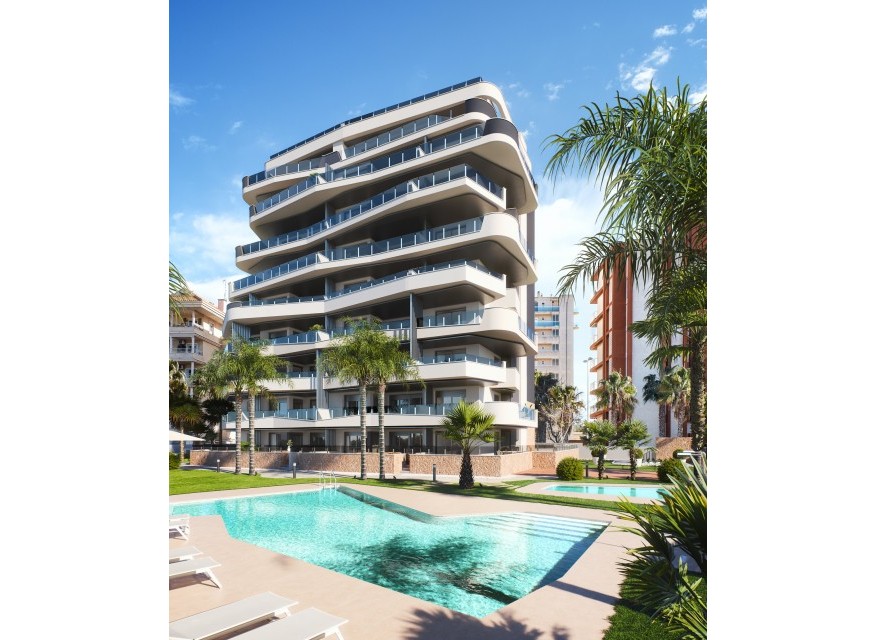 Nouveau - Appartement - Guardamar del Segura - Guardamar del Segura - Ville