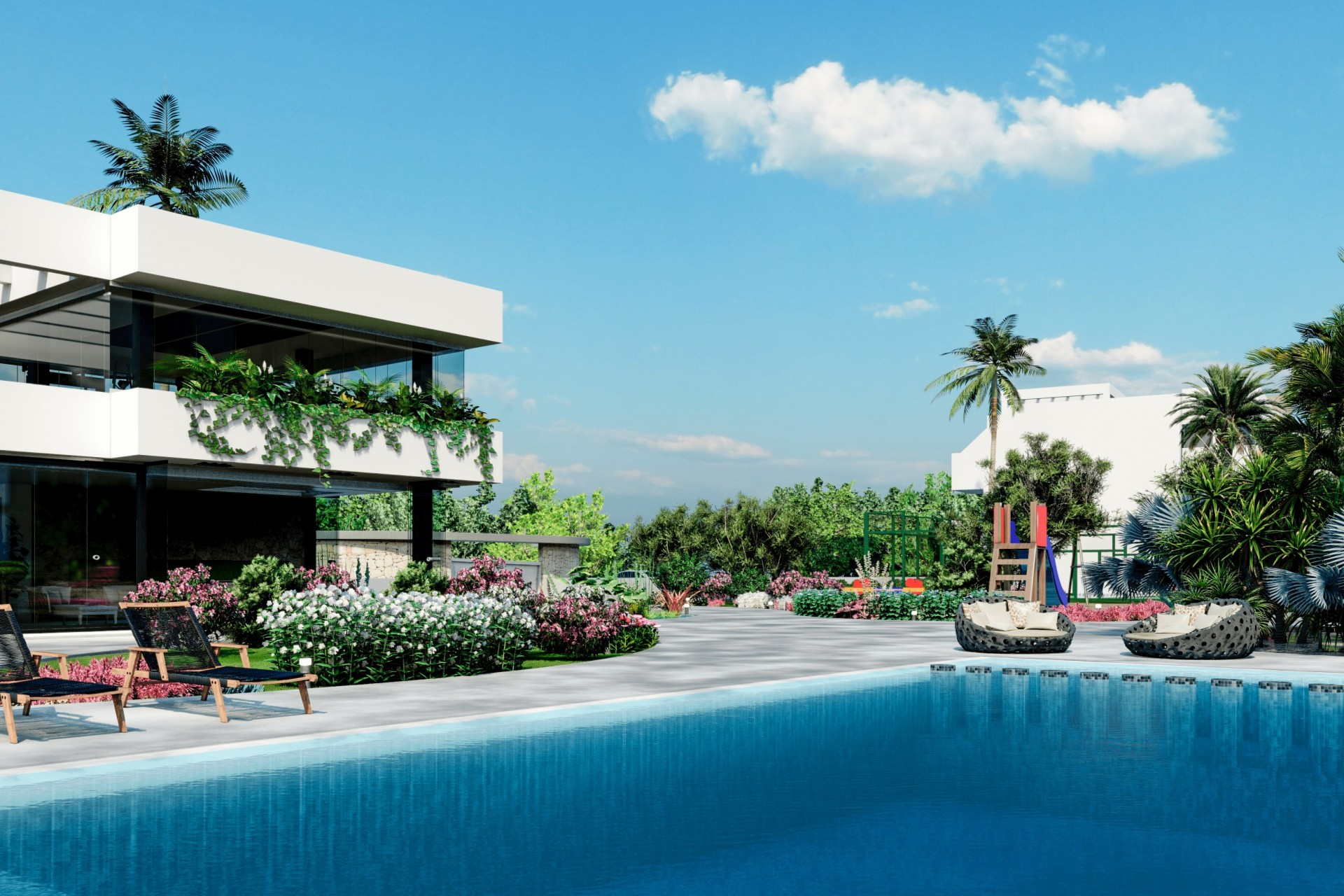 Nouveau - Appartement - Guardamar del Segura - Guardamar del Segura - Ville