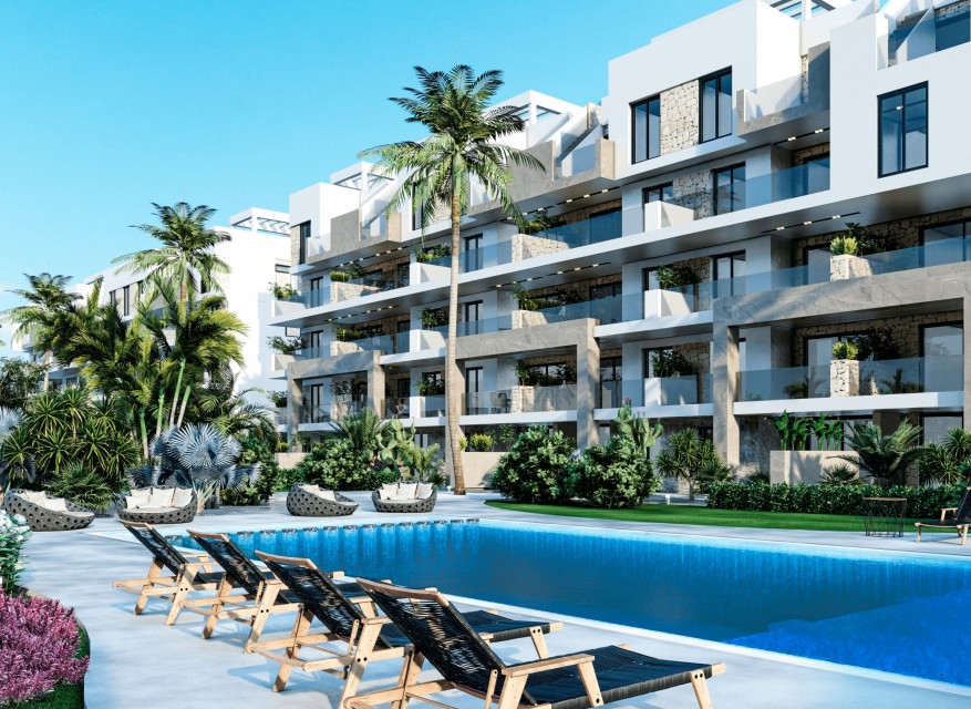 Nouveau - Appartement - Guardamar del Segura - Guardamar del Segura - Ville