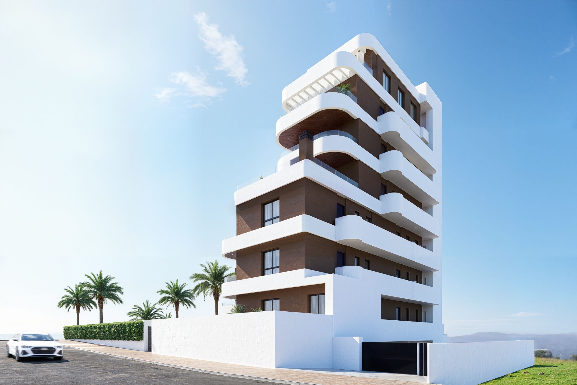 Nouveau - Appartement - Guardamar del Segura - Guardamar del Segura - Ville