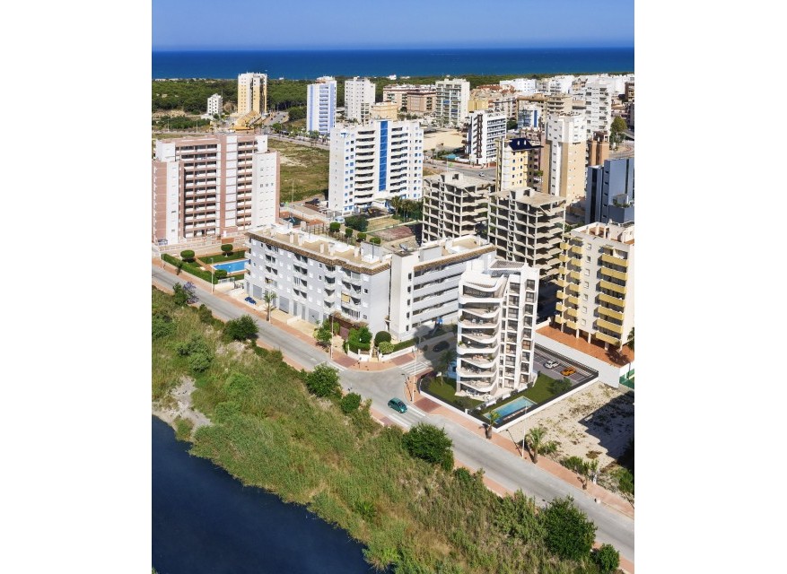 Nouveau - Appartement - Guardamar del Segura - Guardamar del Segura - Ville